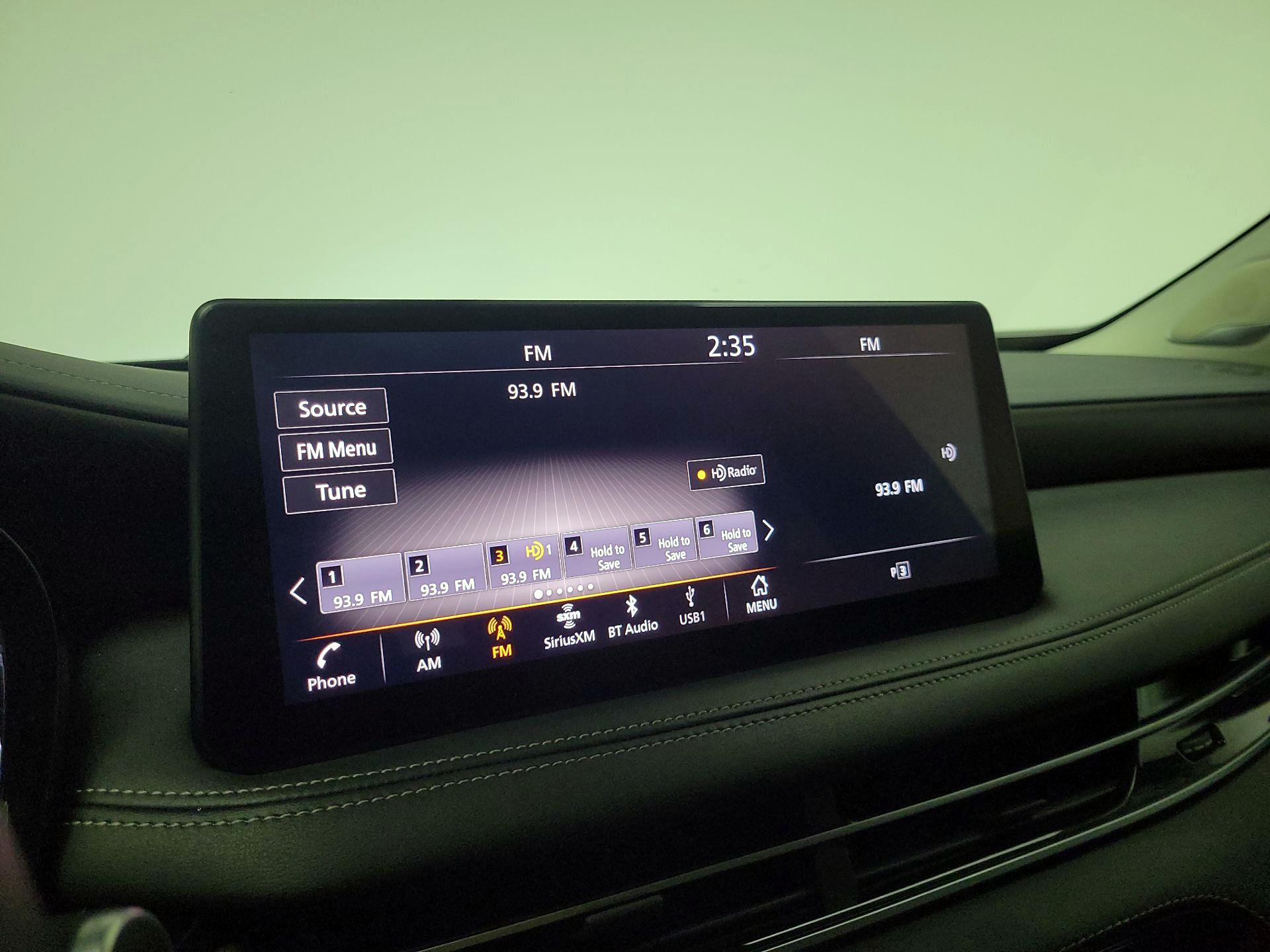 Thumbnail: 2023 INFINITI QX60 - 16