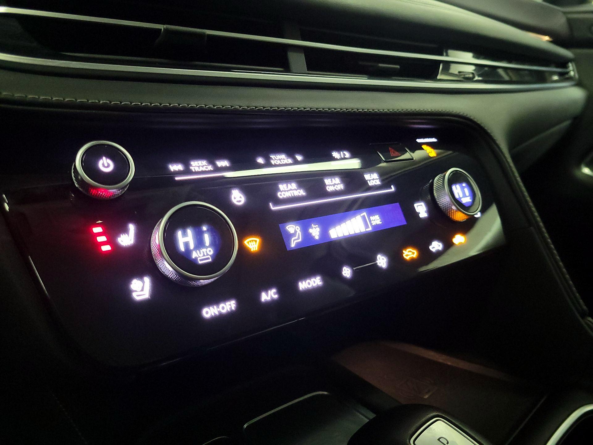 Thumbnail: 2023 INFINITI QX60 - 17