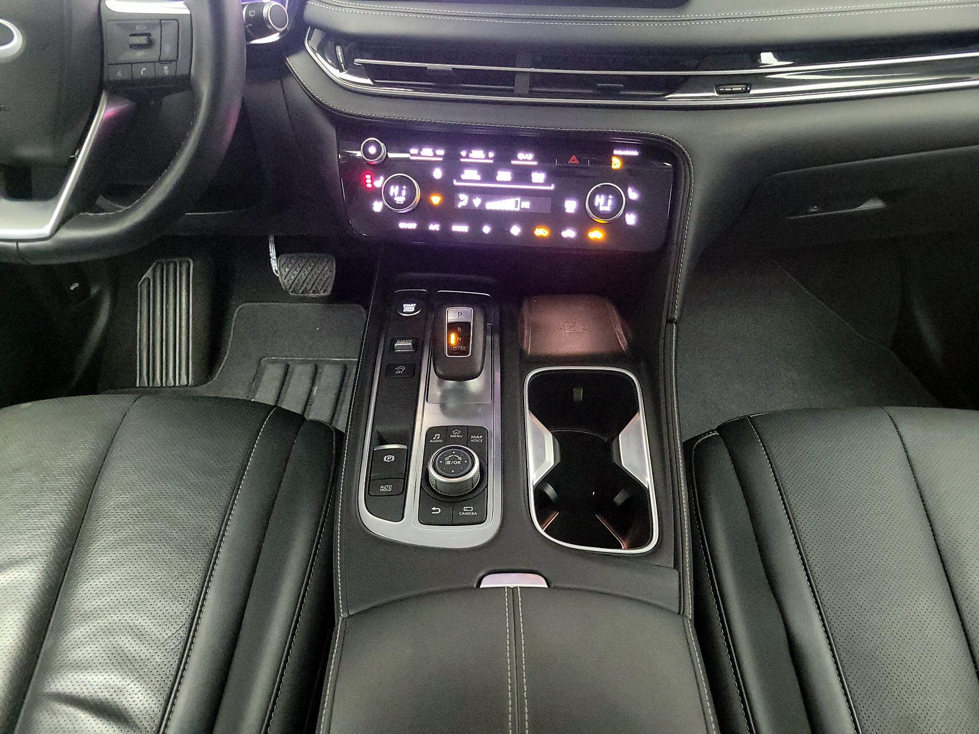 Thumbnail: 2023 INFINITI QX60 - 18