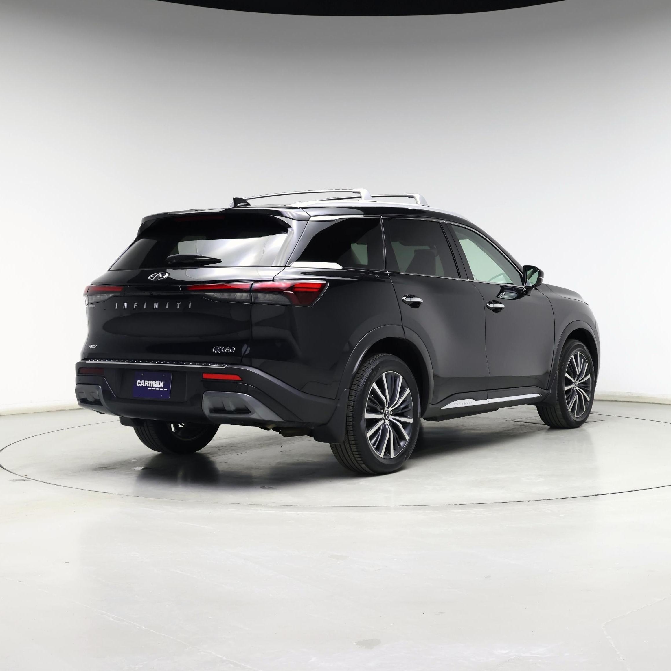 Thumbnail: 2023 INFINITI QX60 - 8