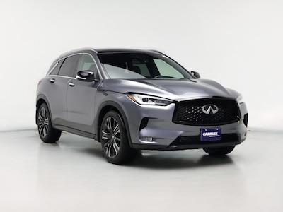 2022 Infiniti QX50 Luxe