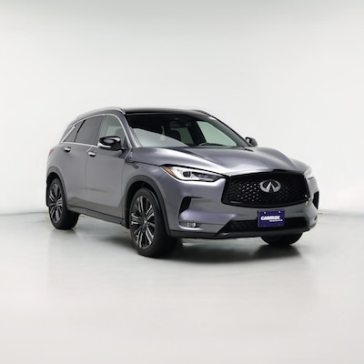 2022 Infiniti QX50 Luxe