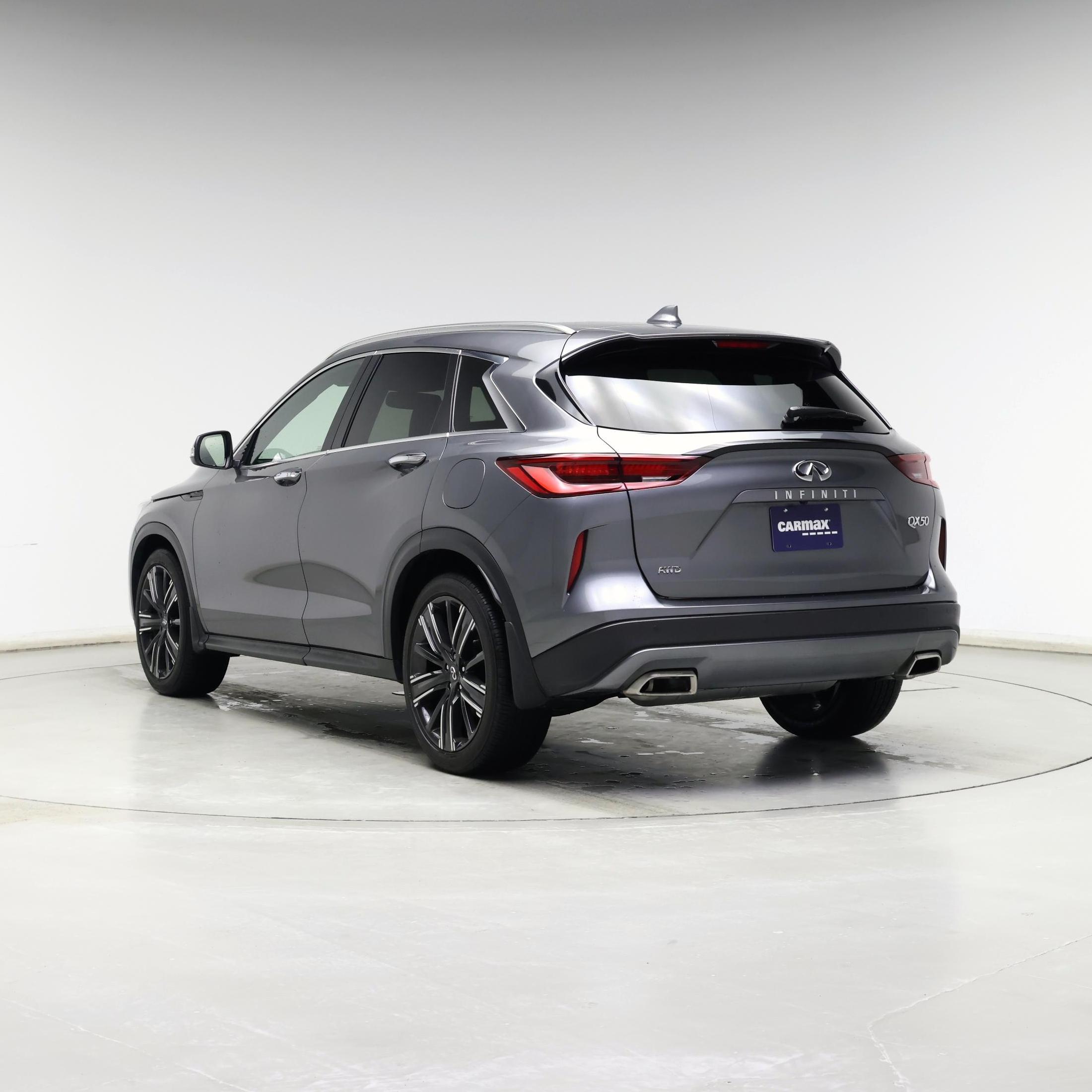 Thumbnail: 2022 INFINITI QX50 - 2
