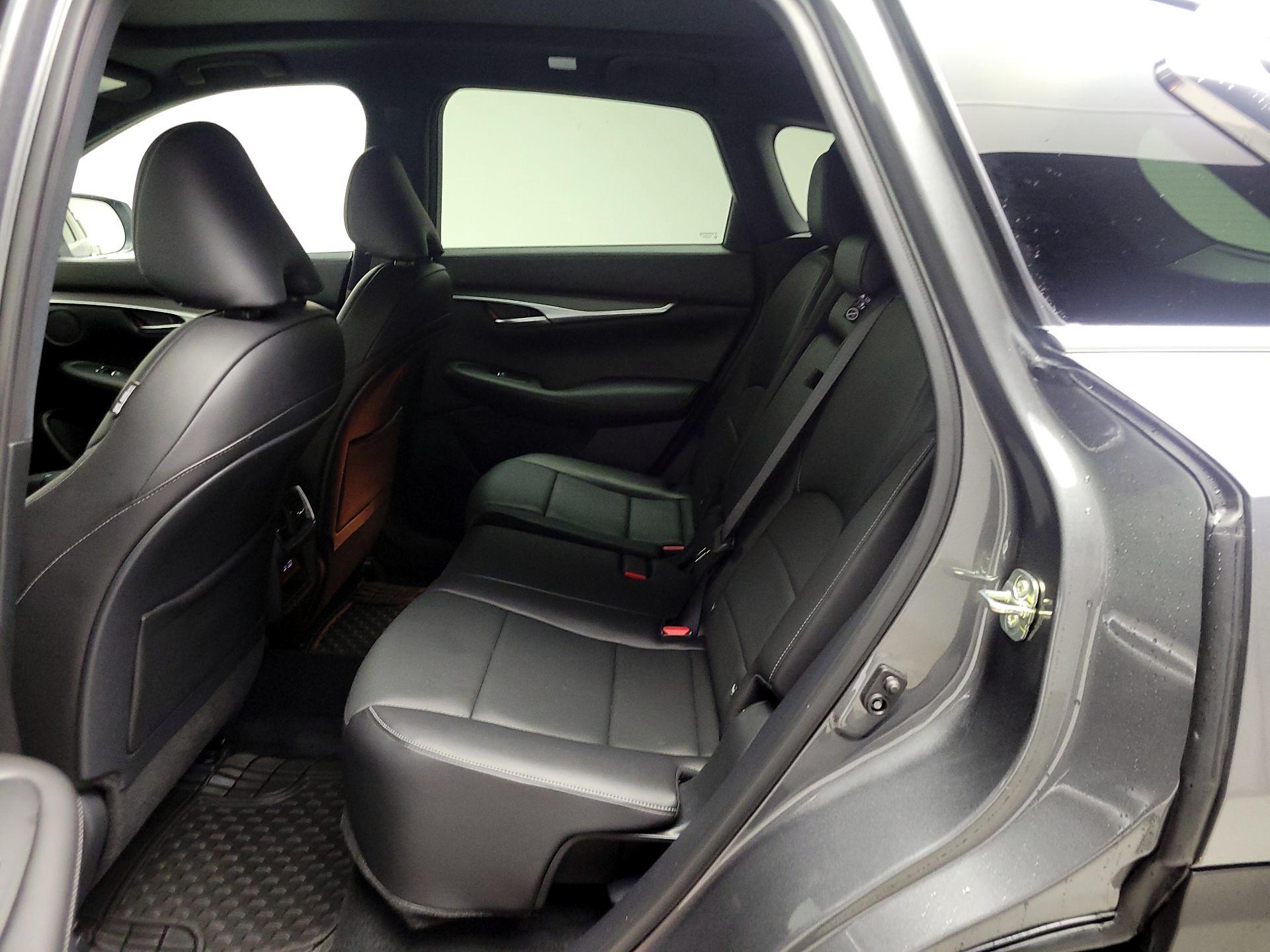 Thumbnail: 2022 INFINITI QX50 - 20