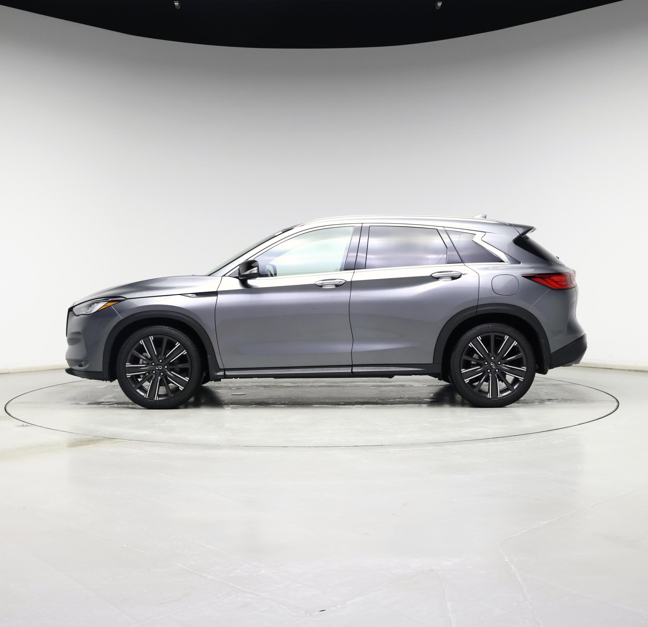 Thumbnail: 2022 INFINITI QX50 - 3