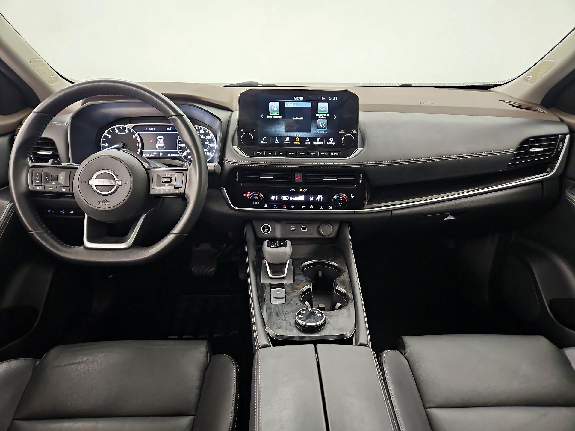 Thumbnail: 2023 Nissan Rogue - 9