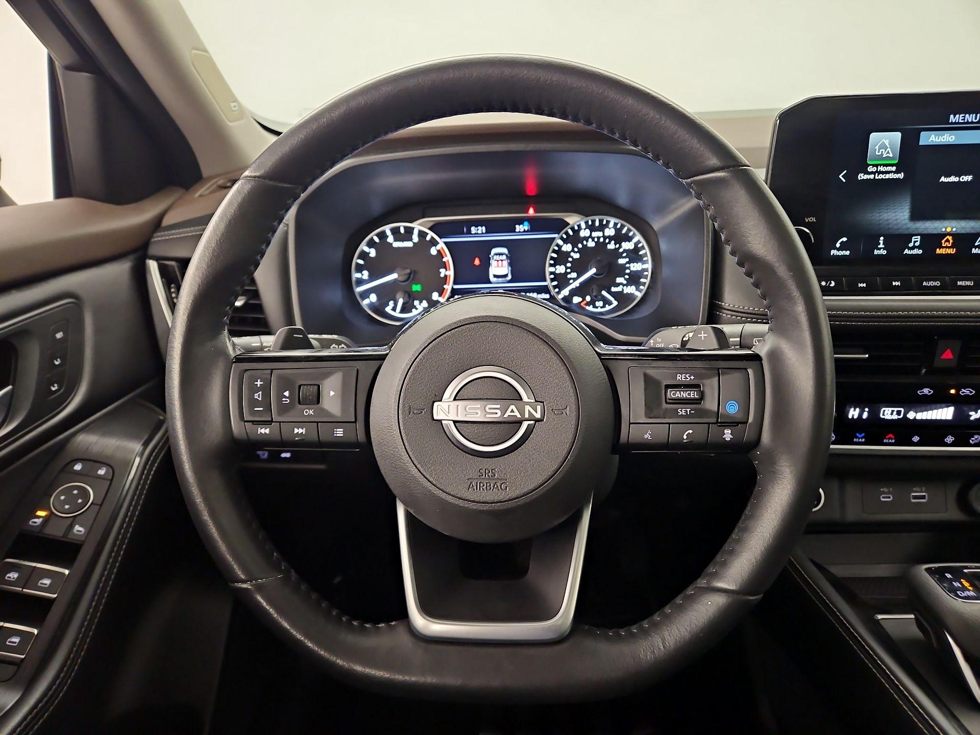 Thumbnail: 2023 Nissan Rogue - 10