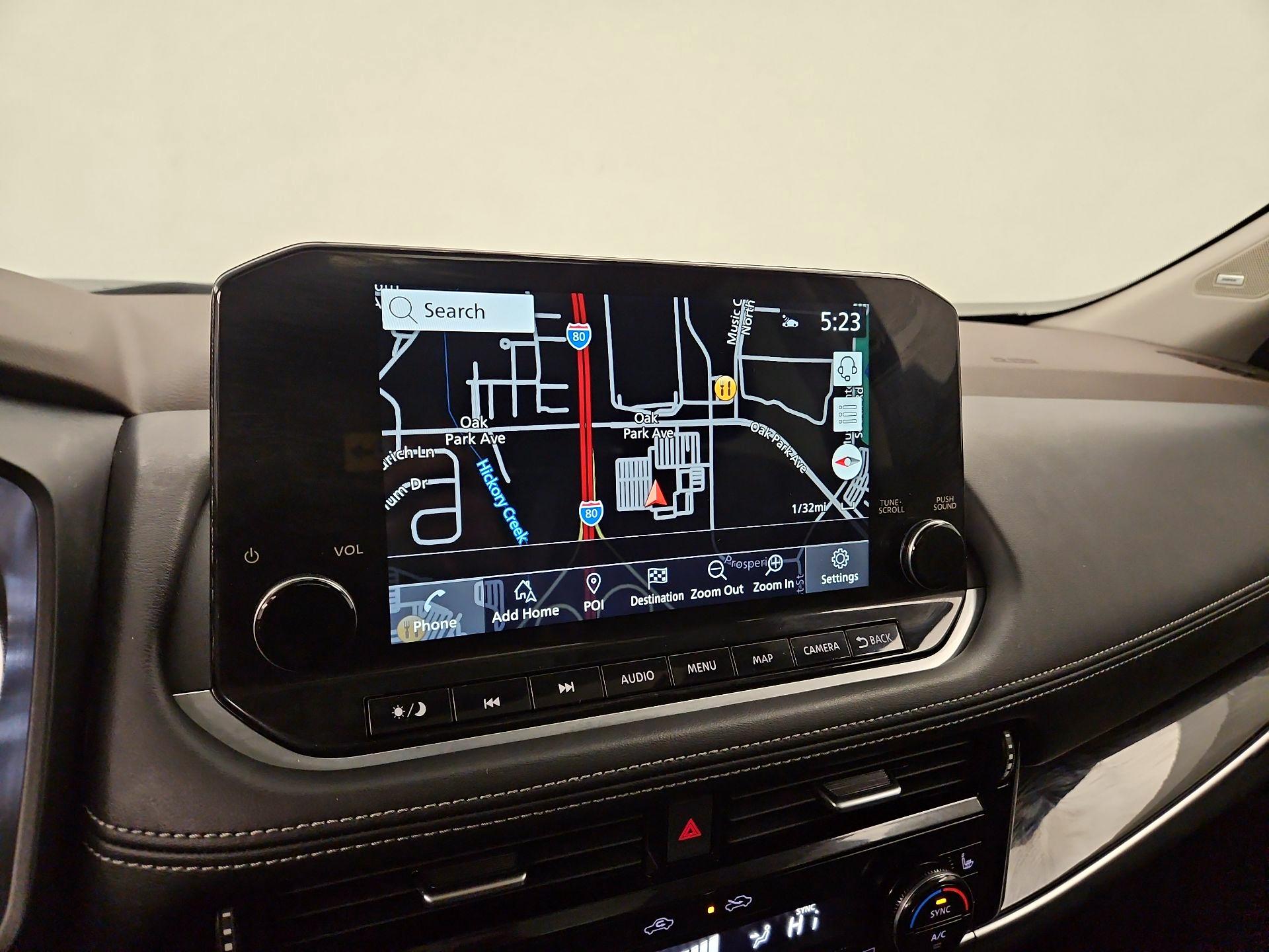 Thumbnail: 2023 Nissan Rogue - 14