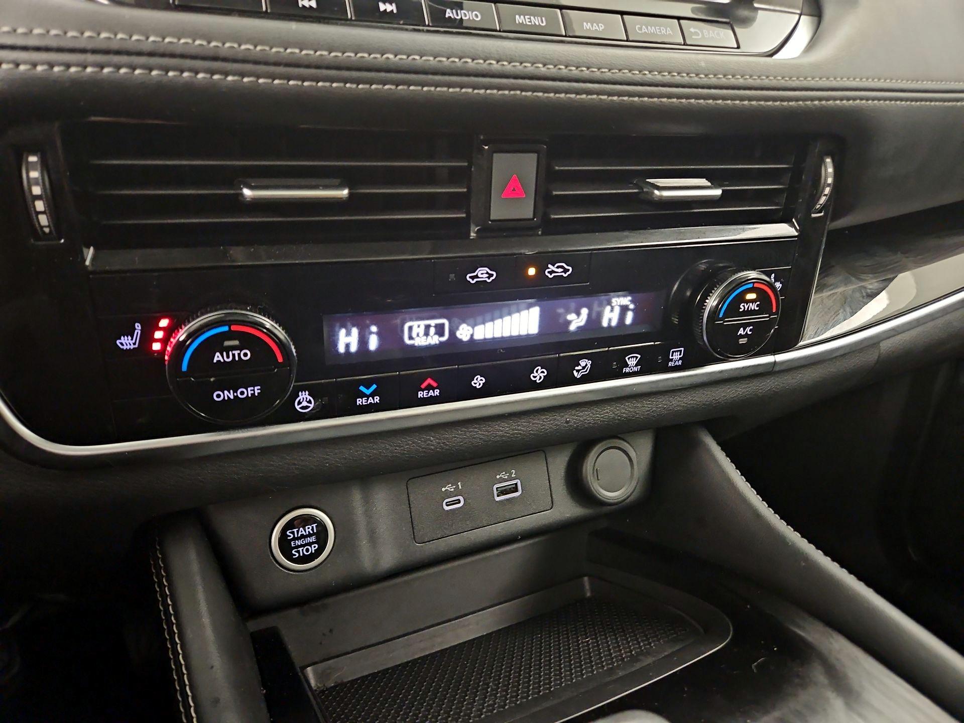 Thumbnail: 2023 Nissan Rogue - 17