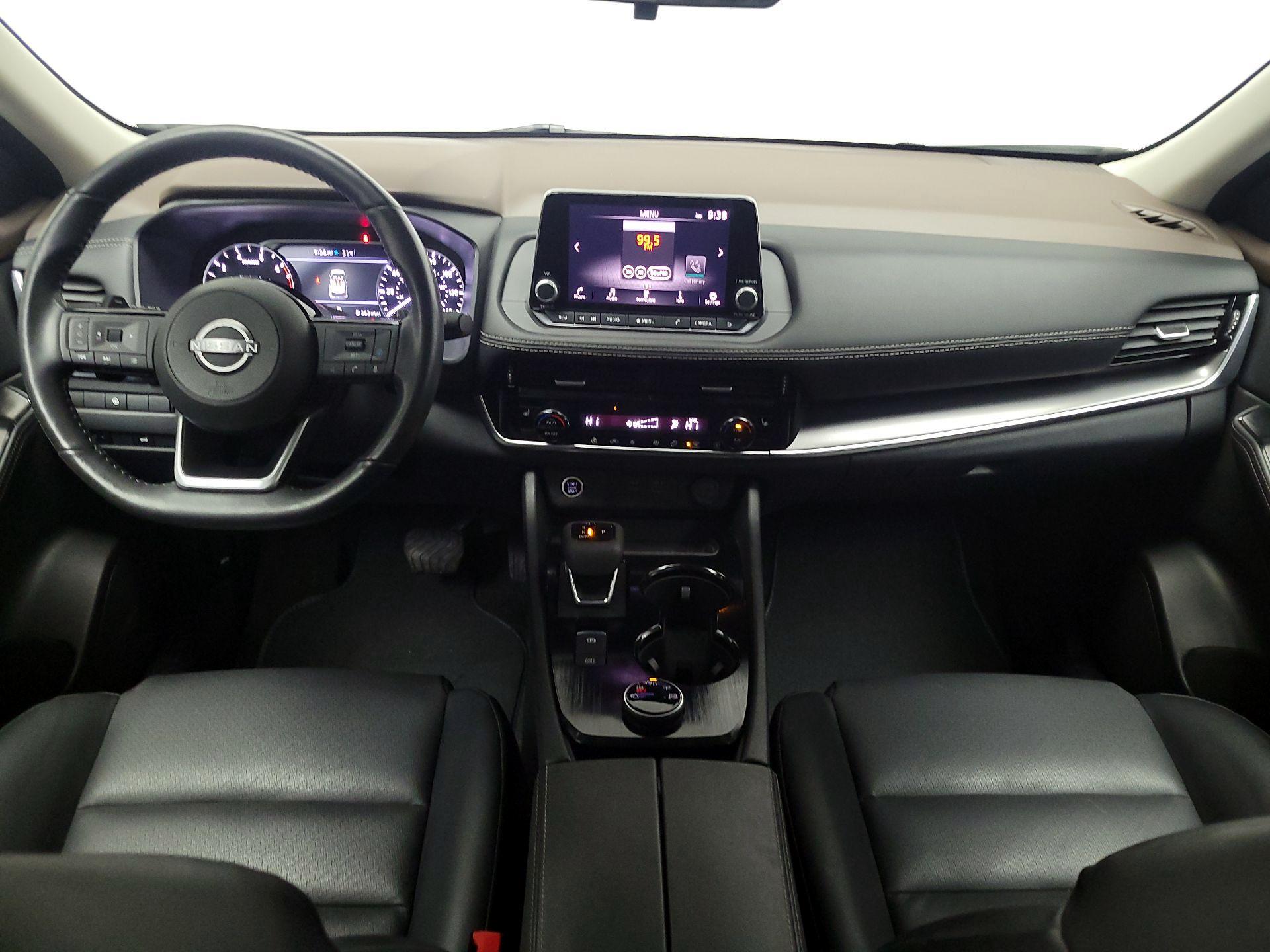 Thumbnail: 2023 Nissan Rogue - 9