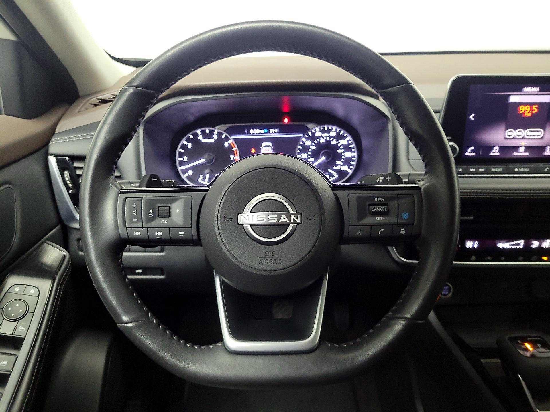 Thumbnail: 2023 Nissan Rogue - 10