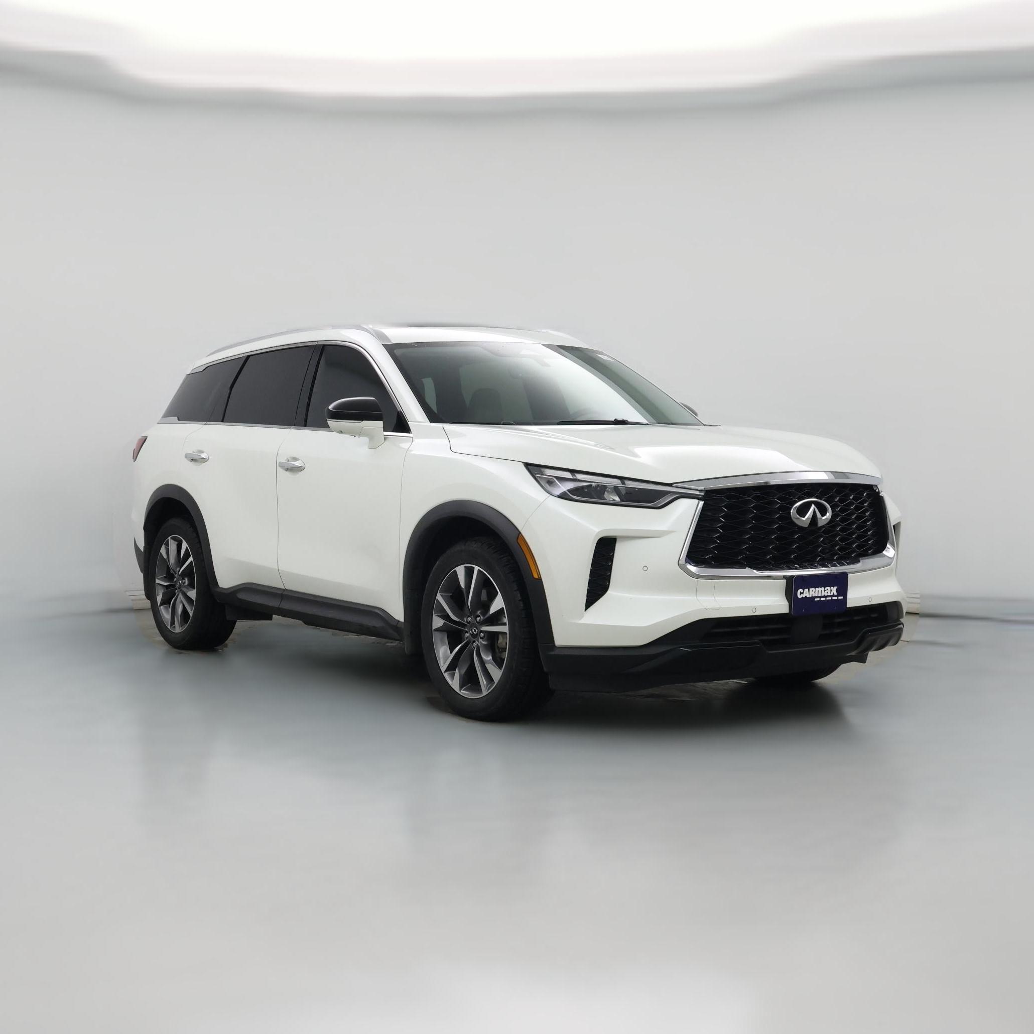 Thumbnail: 2023 INFINITI QX60 - 1