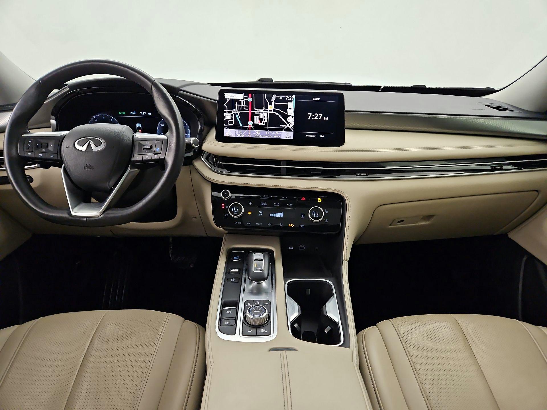 Thumbnail: 2023 INFINITI QX60 - 9