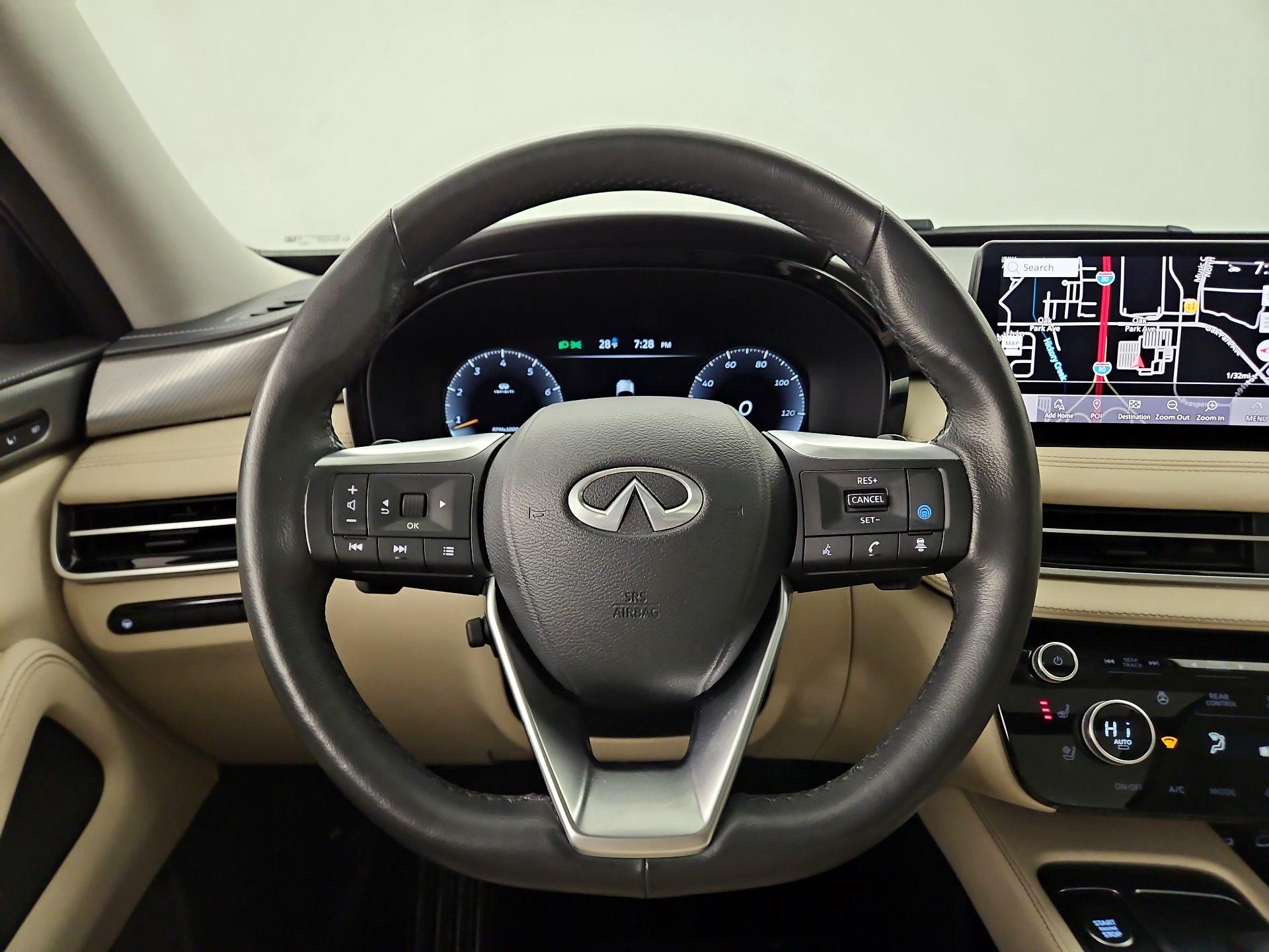 Thumbnail: 2023 INFINITI QX60 - 10