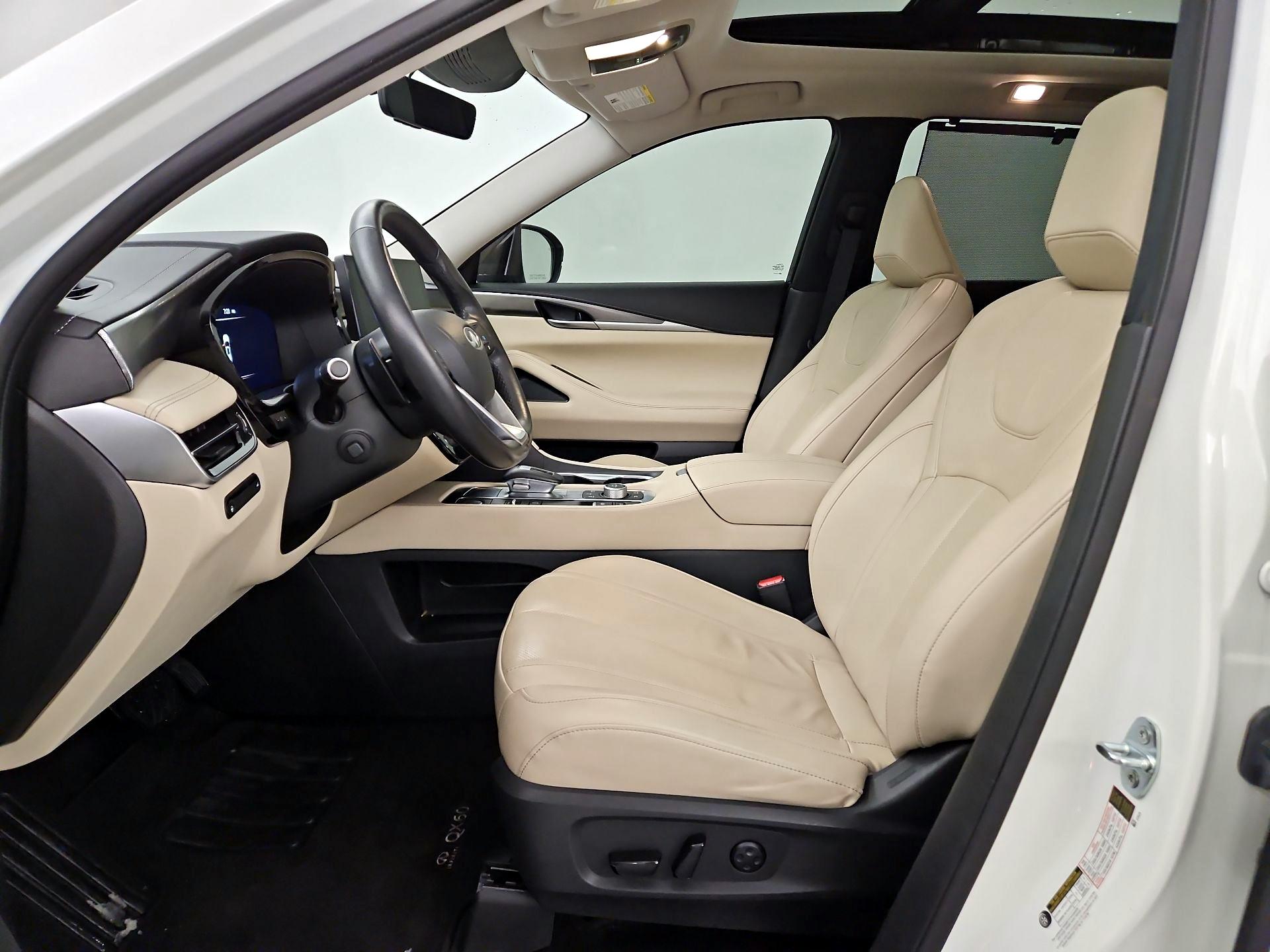 Thumbnail: 2023 INFINITI QX60 - 11