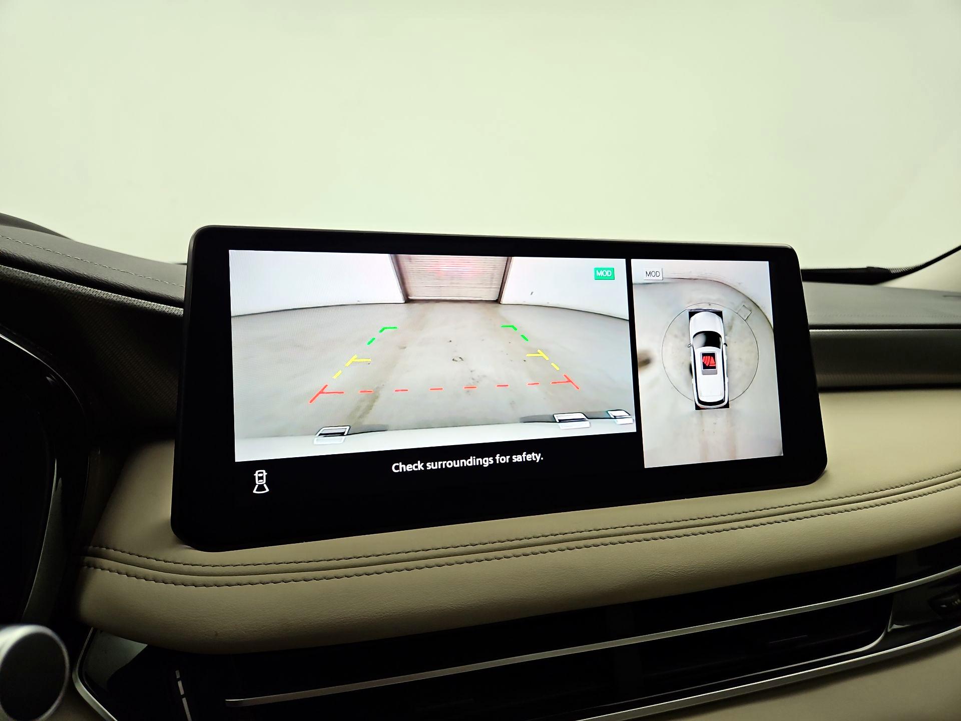 Thumbnail: 2023 INFINITI QX60 - 15