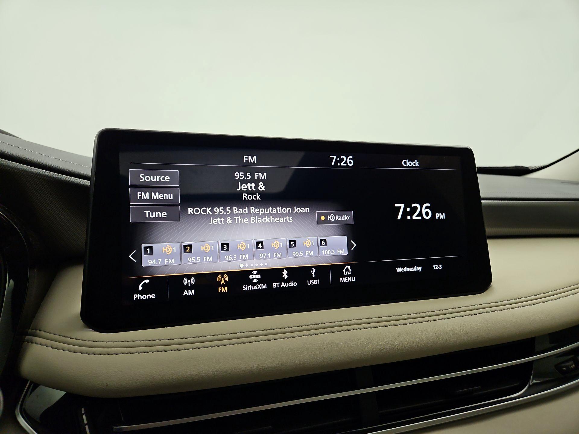 Thumbnail: 2023 INFINITI QX60 - 16