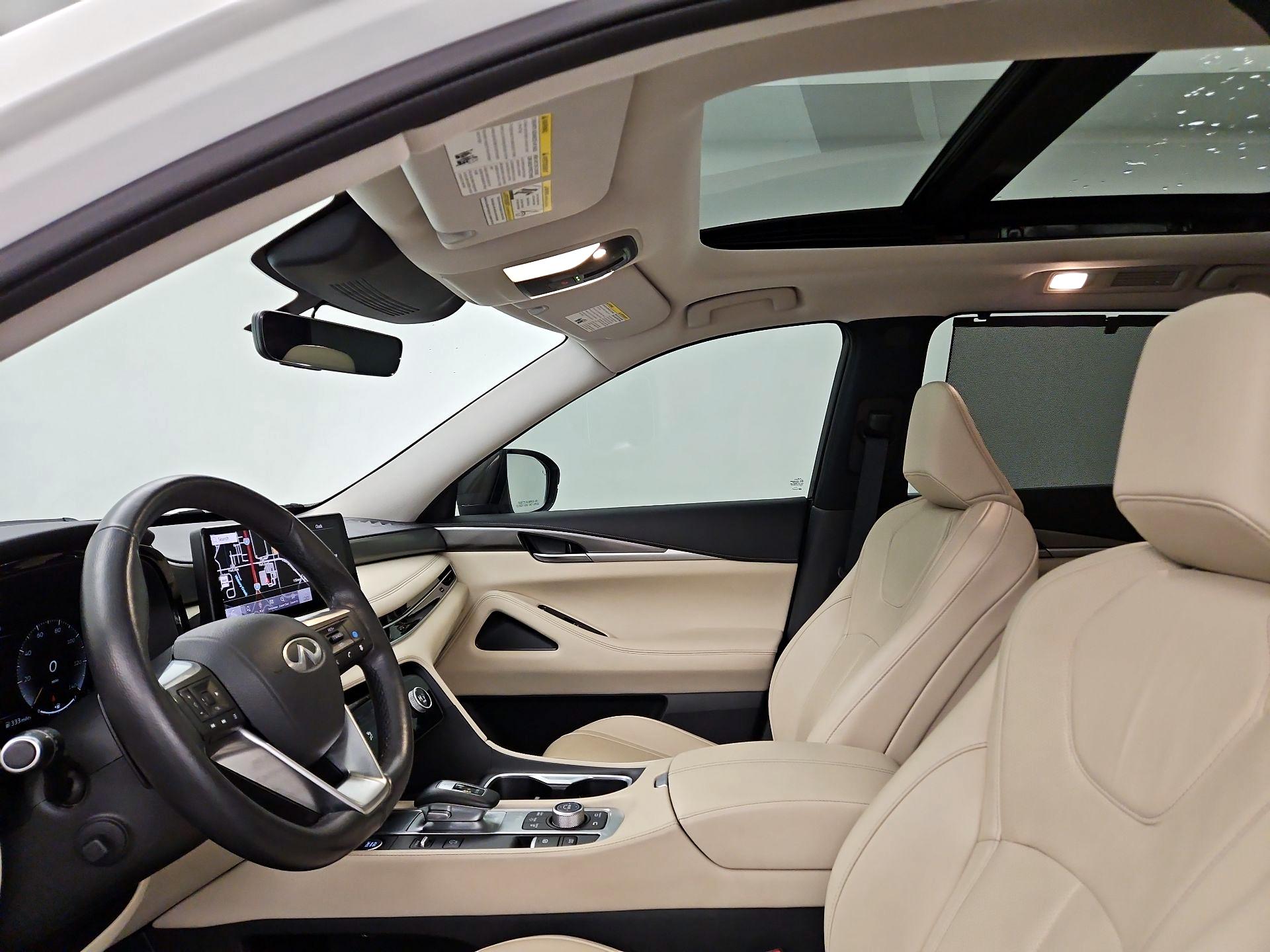 Thumbnail: 2023 INFINITI QX60 - 20