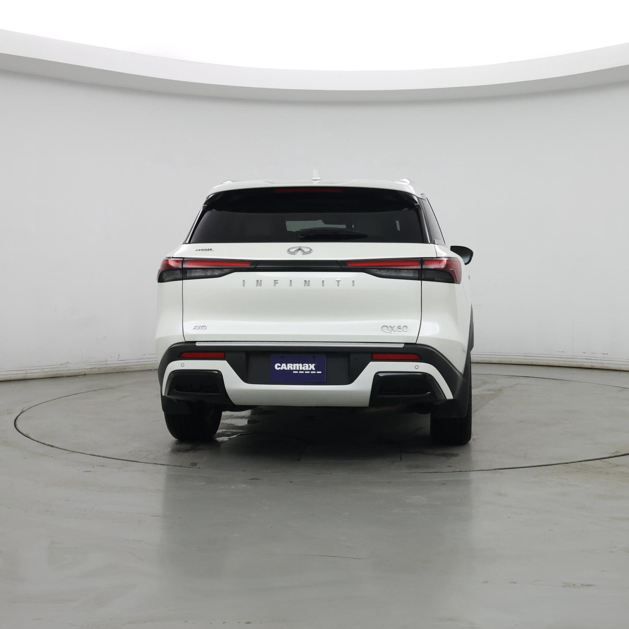 Thumbnail: 2023 INFINITI QX60 - 6