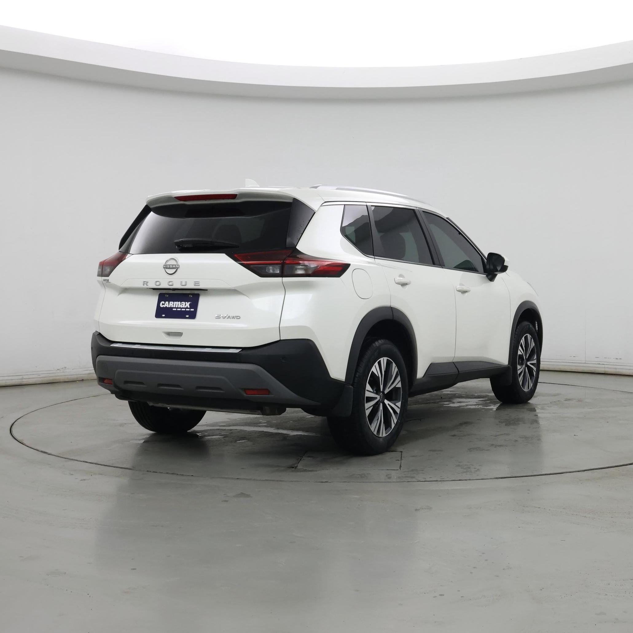 Thumbnail: 2023 Nissan Rogue - 8