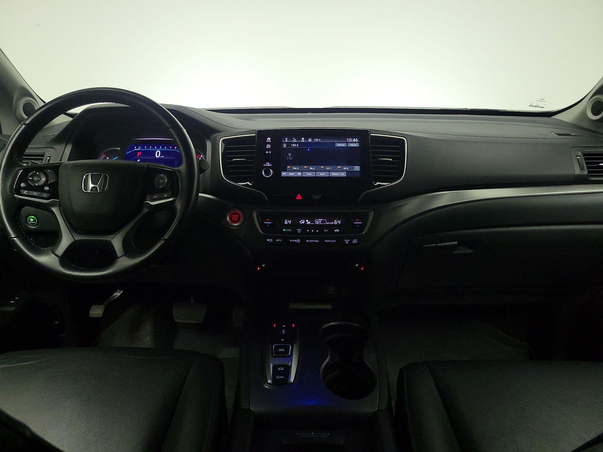 Thumbnail: 2022 Honda Pilot - 9