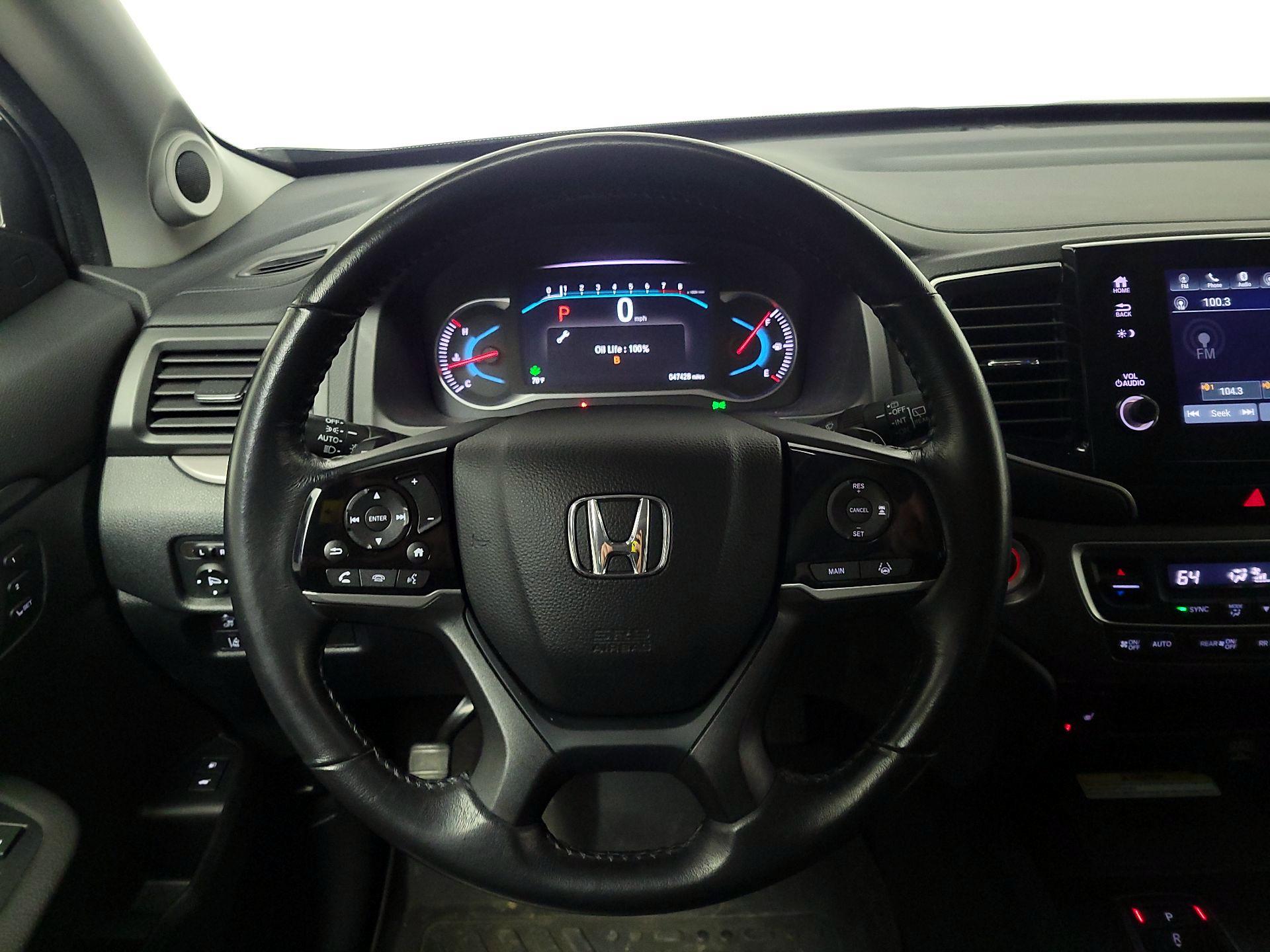 Thumbnail: 2022 Honda Pilot - 10