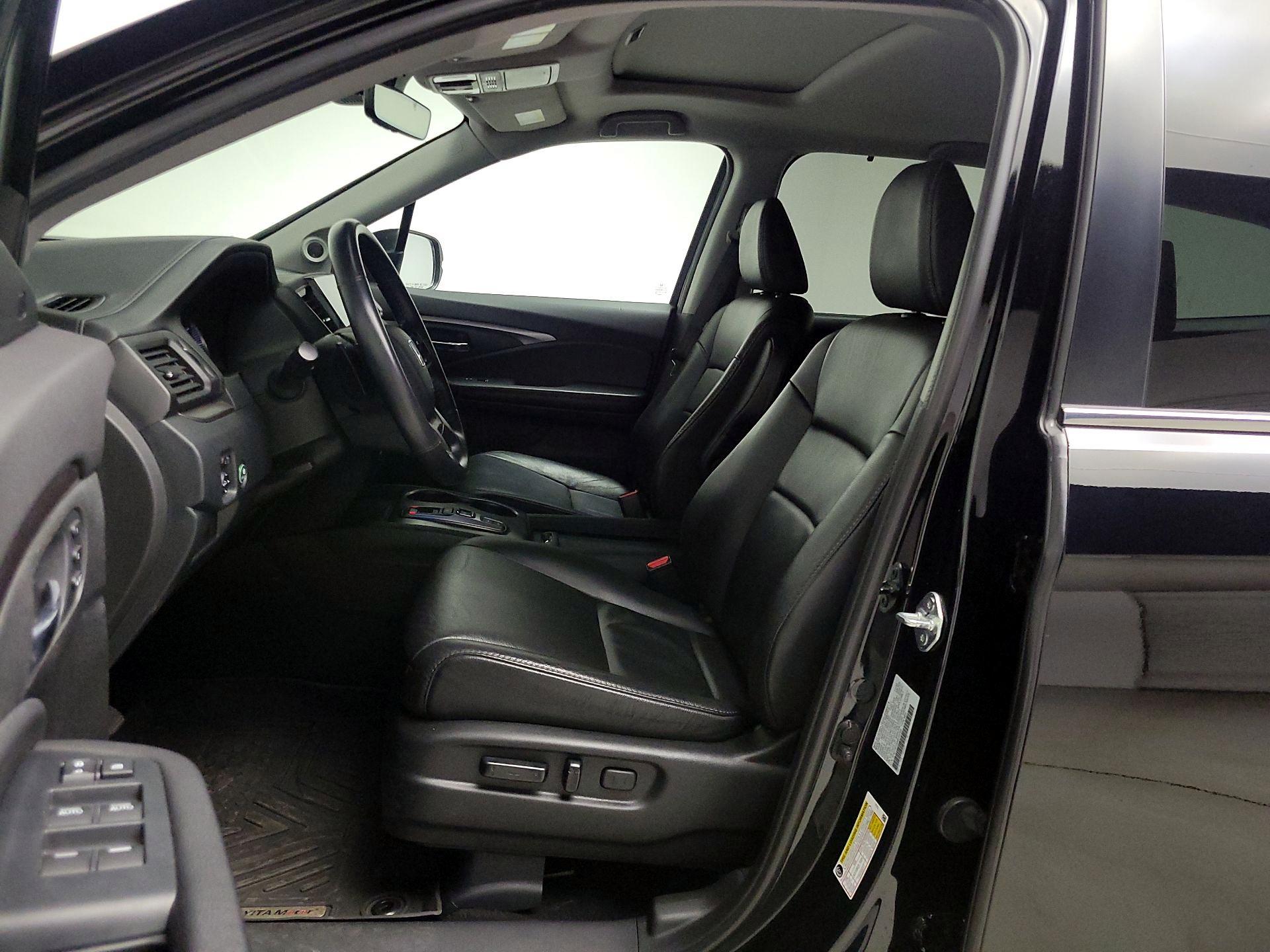 Thumbnail: 2022 Honda Pilot - 11