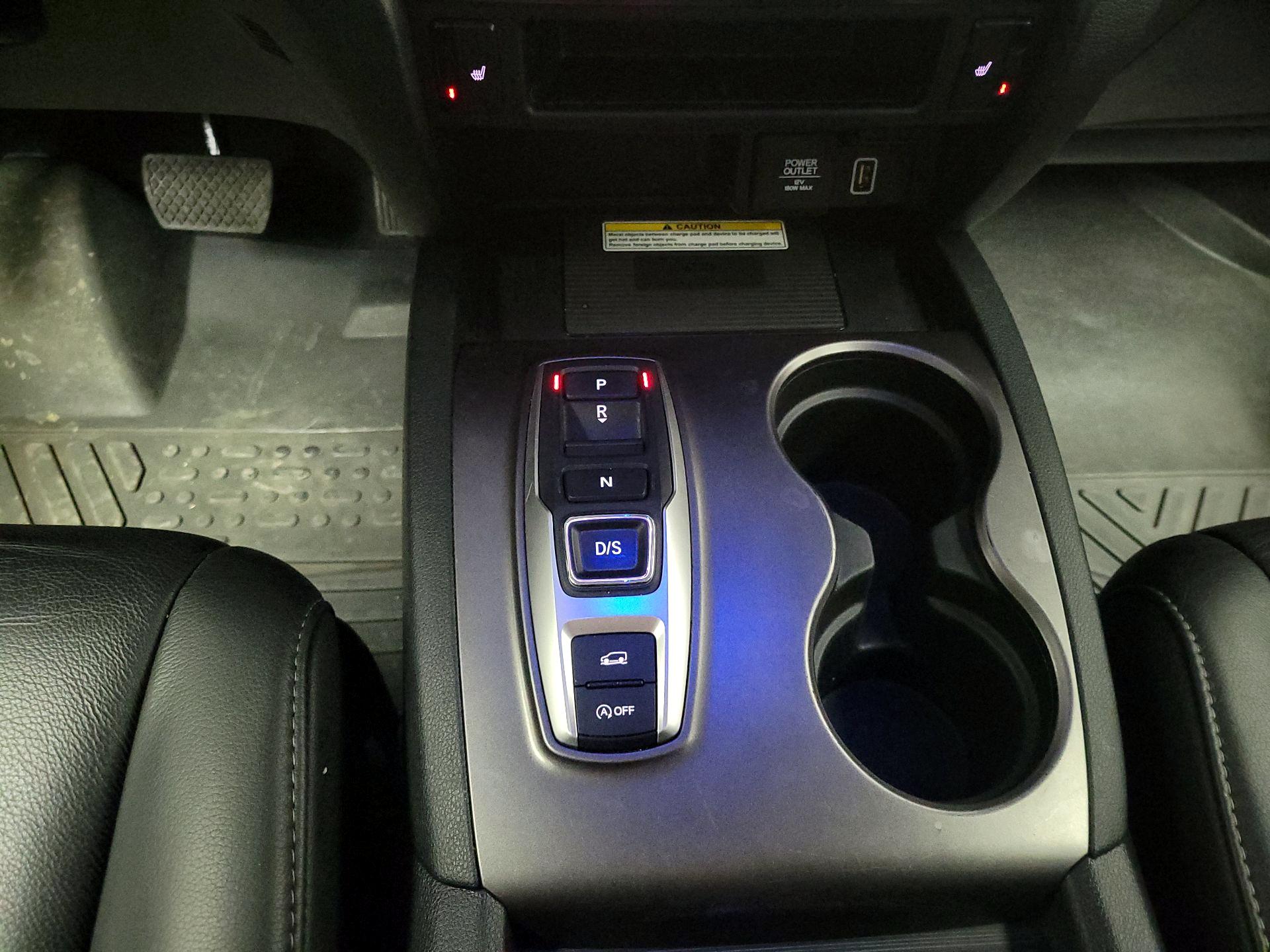 Thumbnail: 2022 Honda Pilot - 17