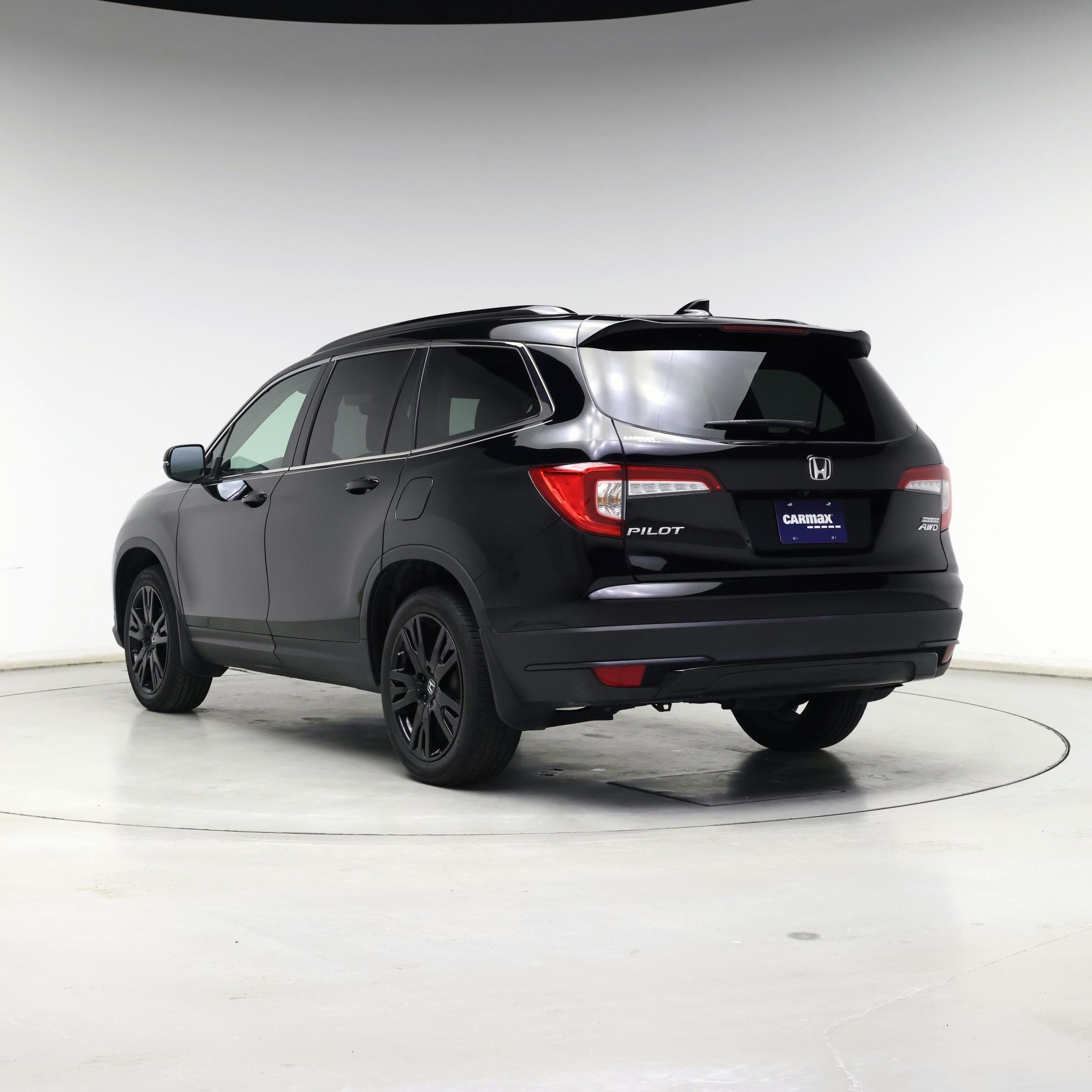 Thumbnail: 2022 Honda Pilot - 2