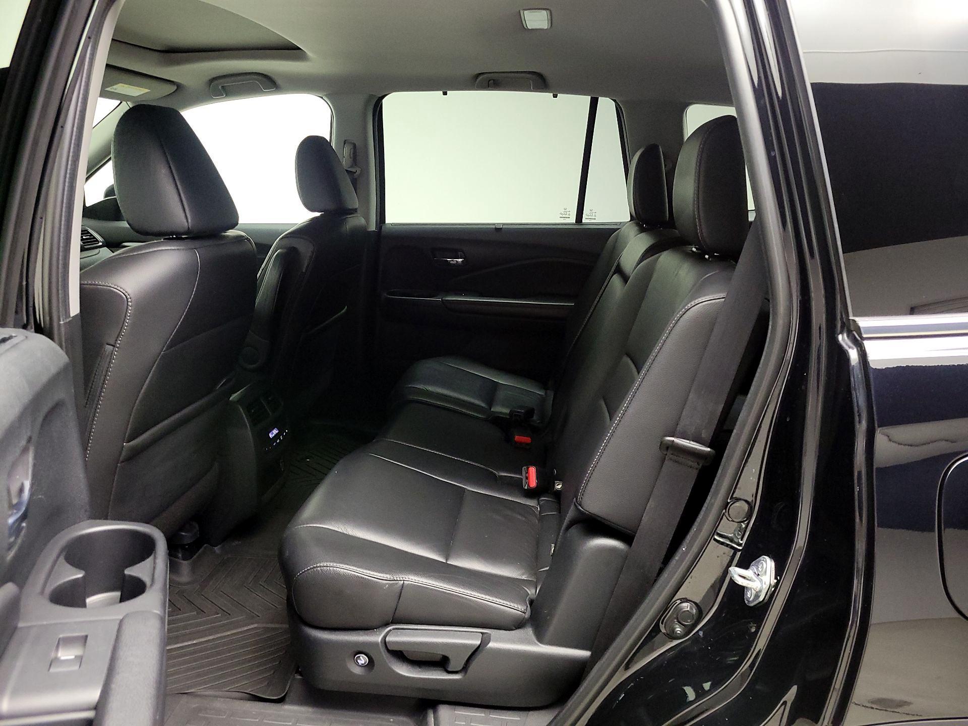 Thumbnail: 2022 Honda Pilot - 20