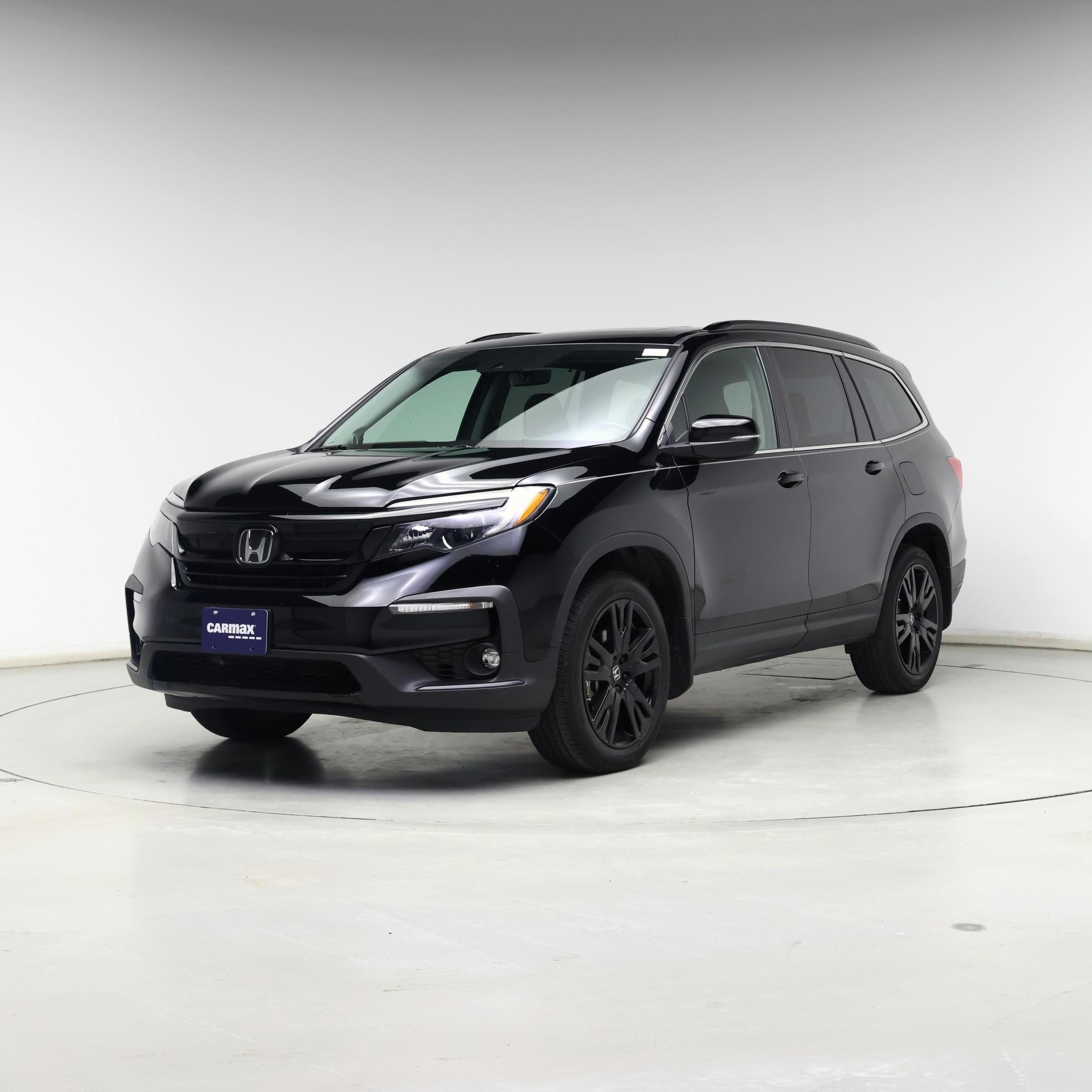 Thumbnail: 2022 Honda Pilot - 4