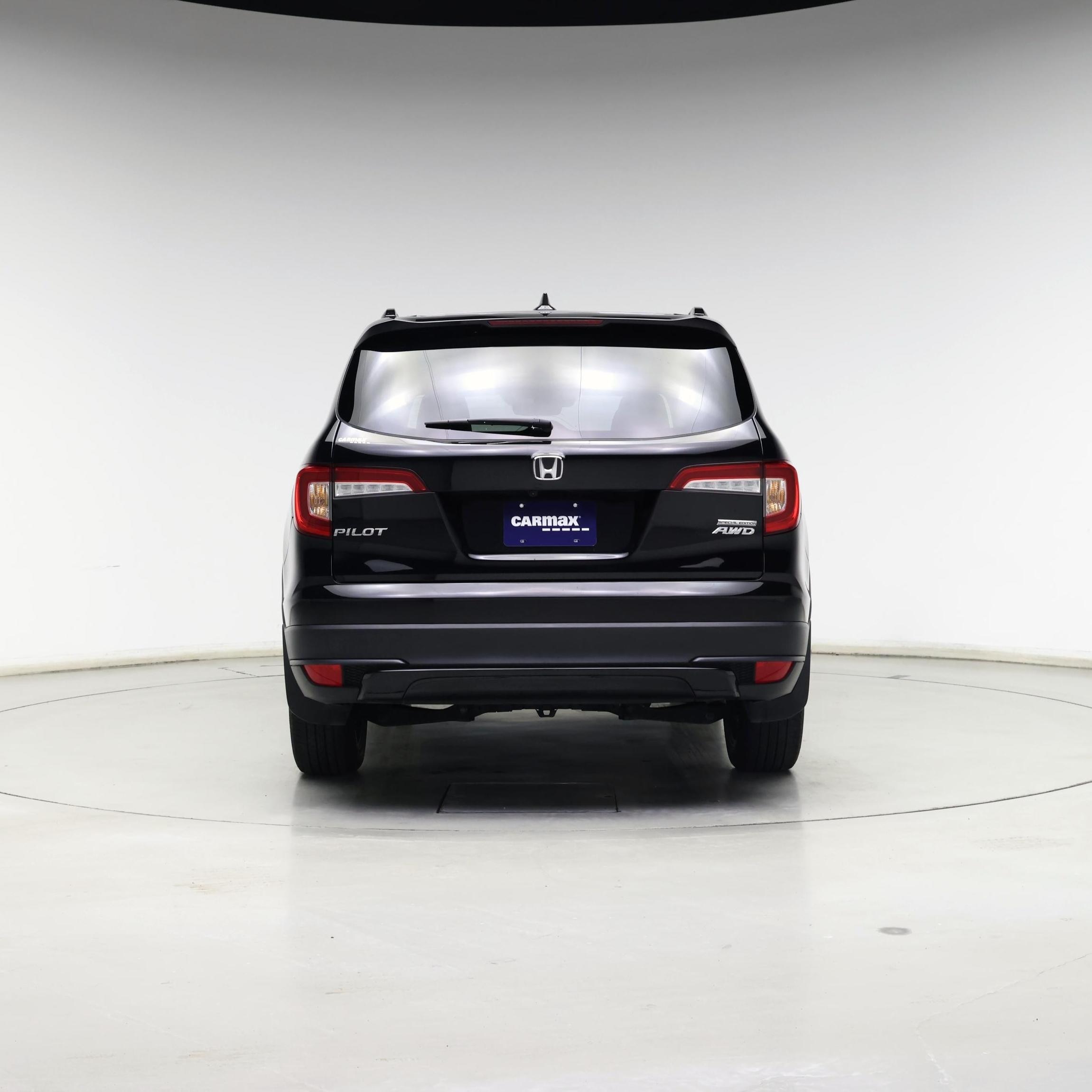 Thumbnail: 2022 Honda Pilot - 6