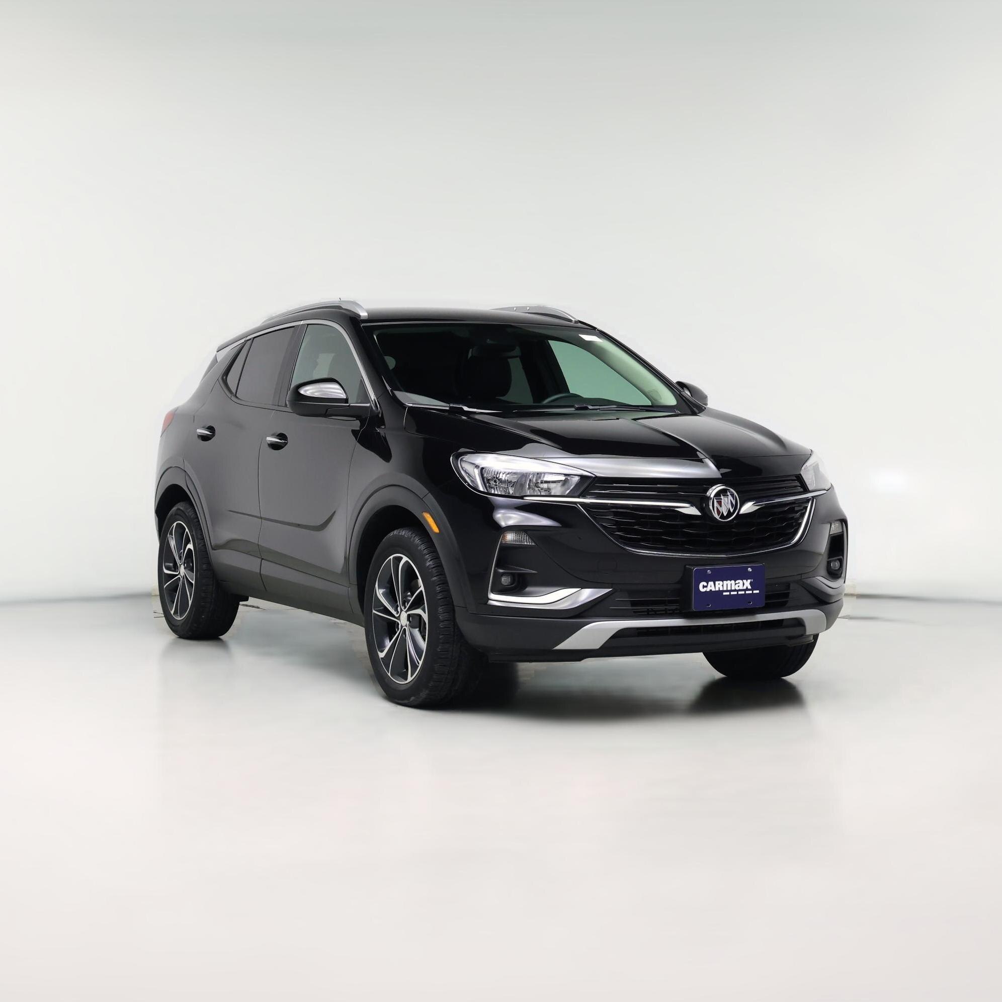 Thumbnail: 2021 Buick Encore GX - 1
