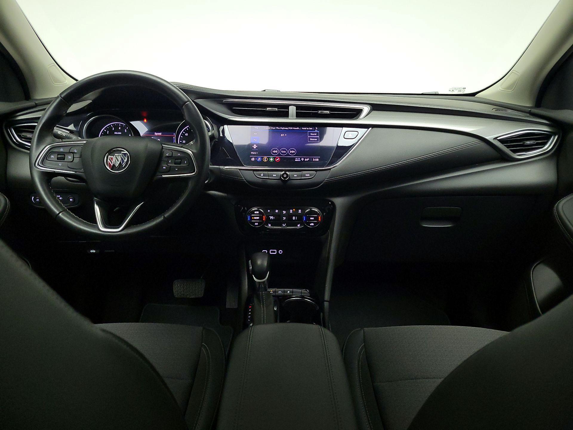 Thumbnail: 2021 Buick Encore GX - 9