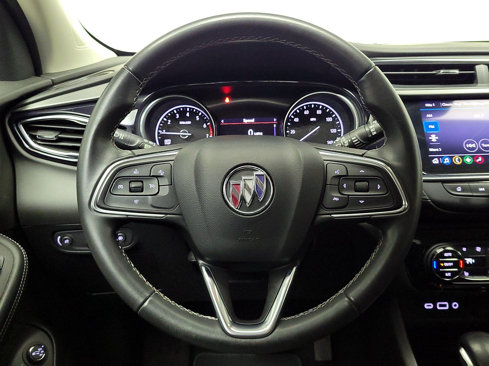 Thumbnail: 2021 Buick Encore GX - 10