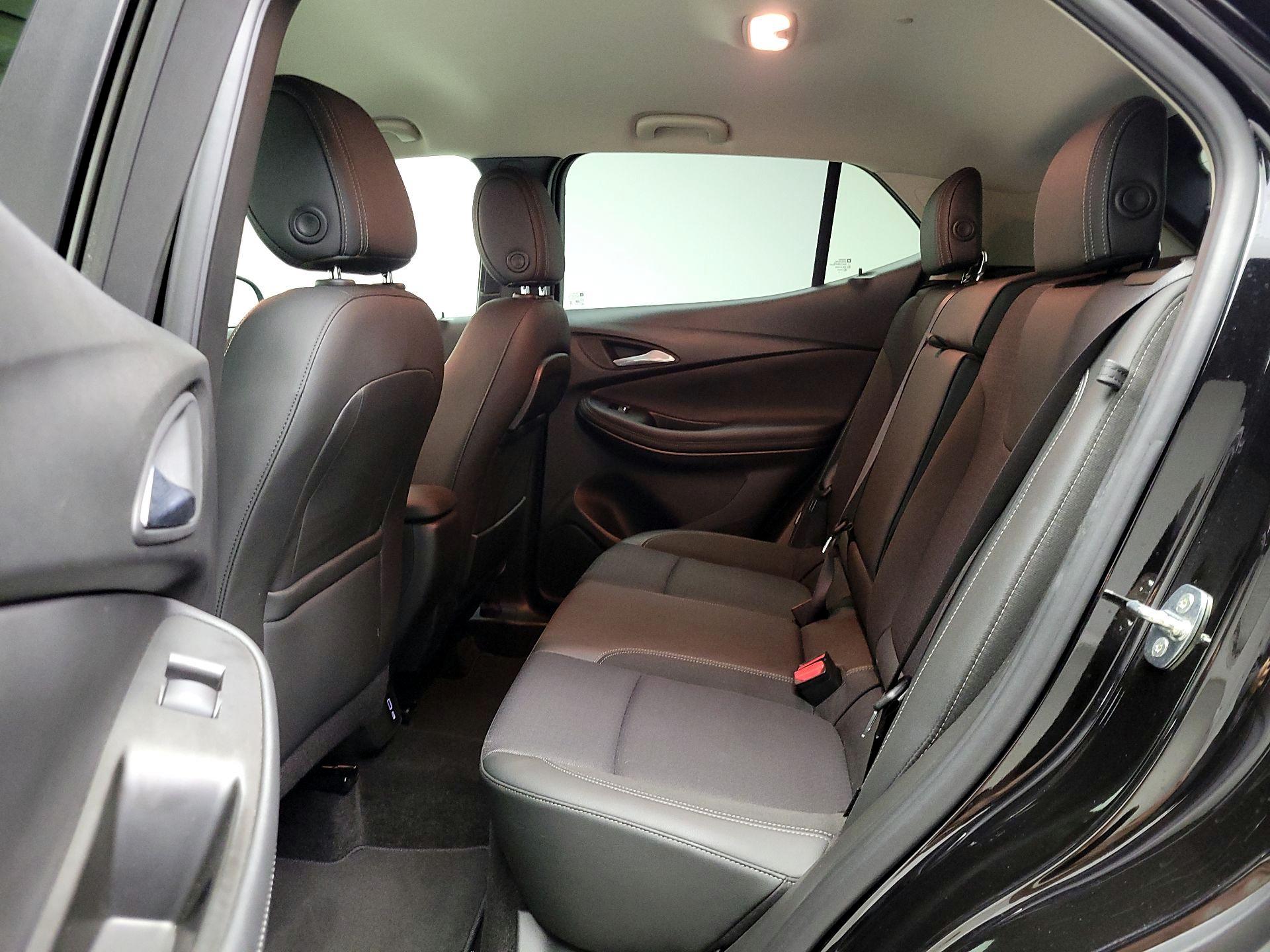 Thumbnail: 2021 Buick Encore GX - 19