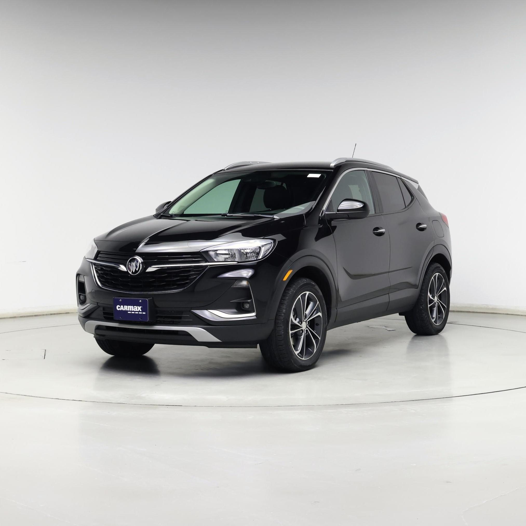 Thumbnail: 2021 Buick Encore GX - 4