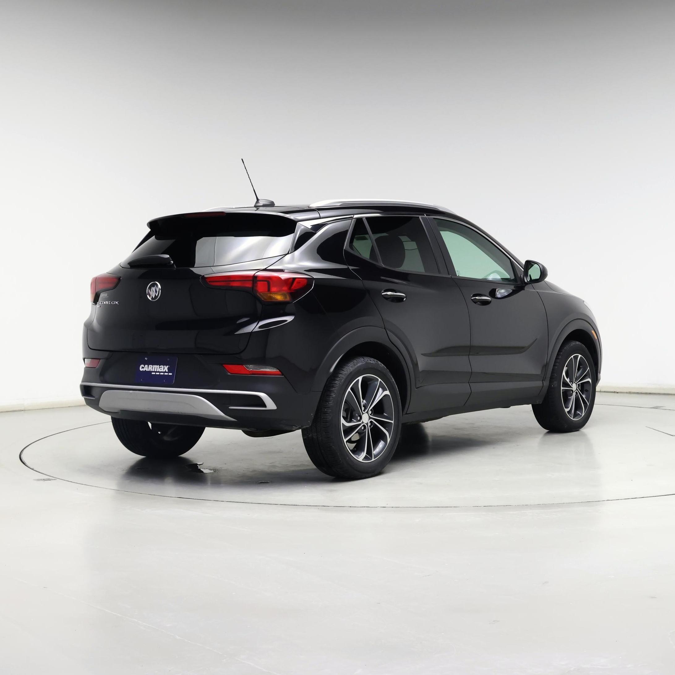 Thumbnail: 2021 Buick Encore GX - 8