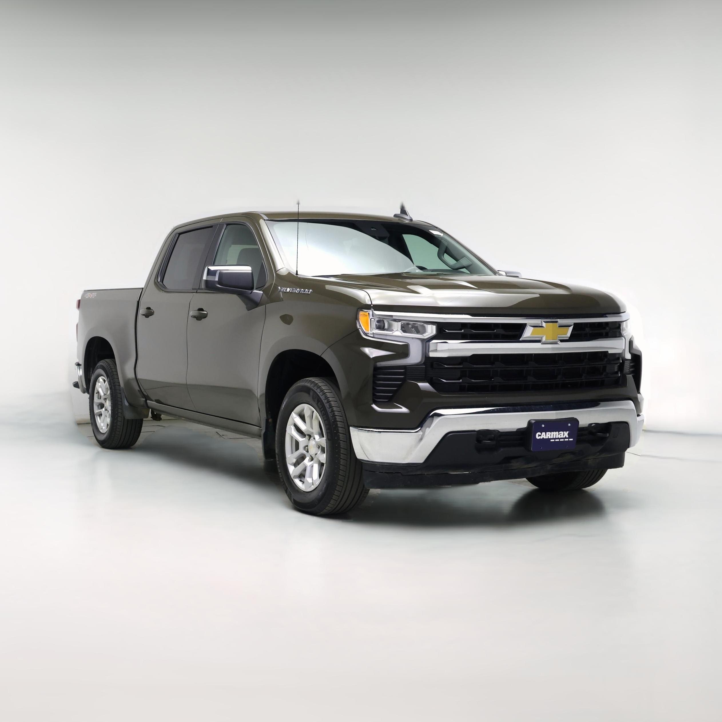 Thumbnail: 2023 Chevrolet Silverado 1500 - 1