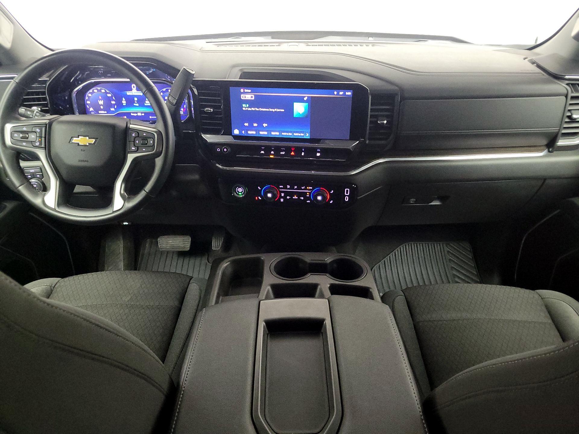 Thumbnail: 2023 Chevrolet Silverado 1500 - 9