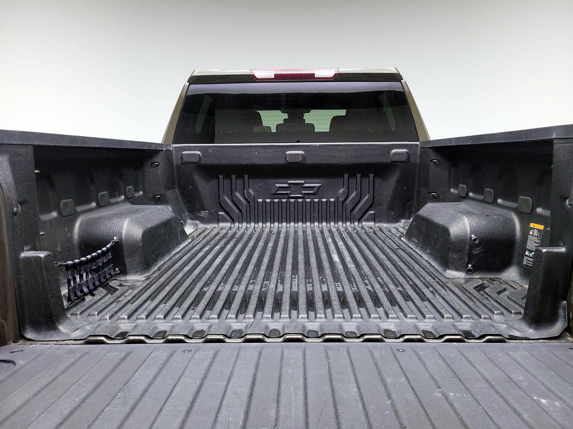 Thumbnail: 2023 Chevrolet Silverado 1500 - 20