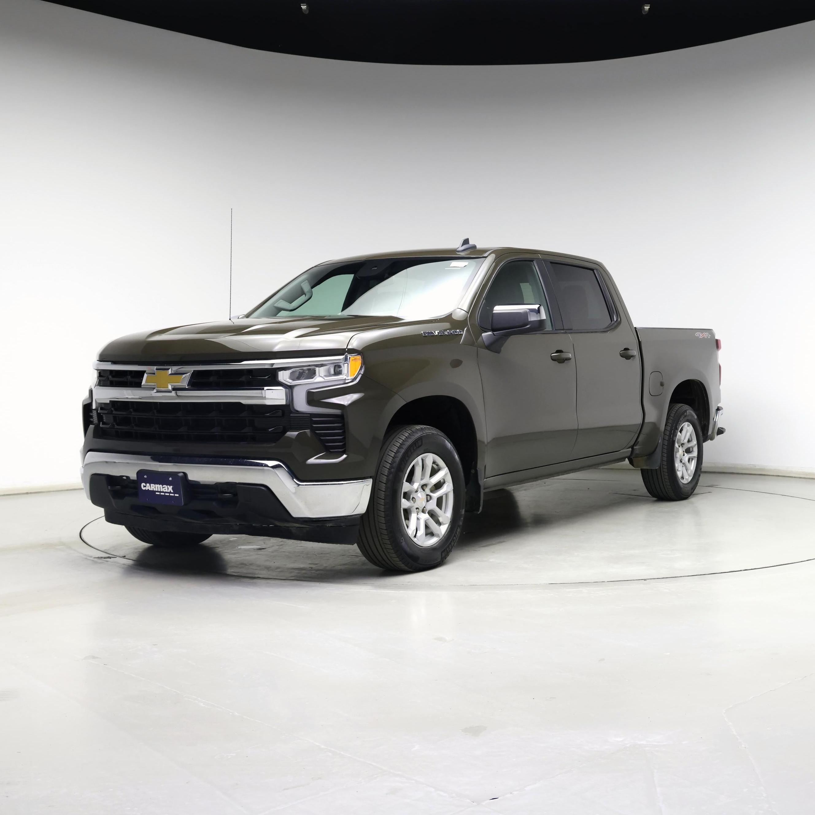 Thumbnail: 2023 Chevrolet Silverado 1500 - 4