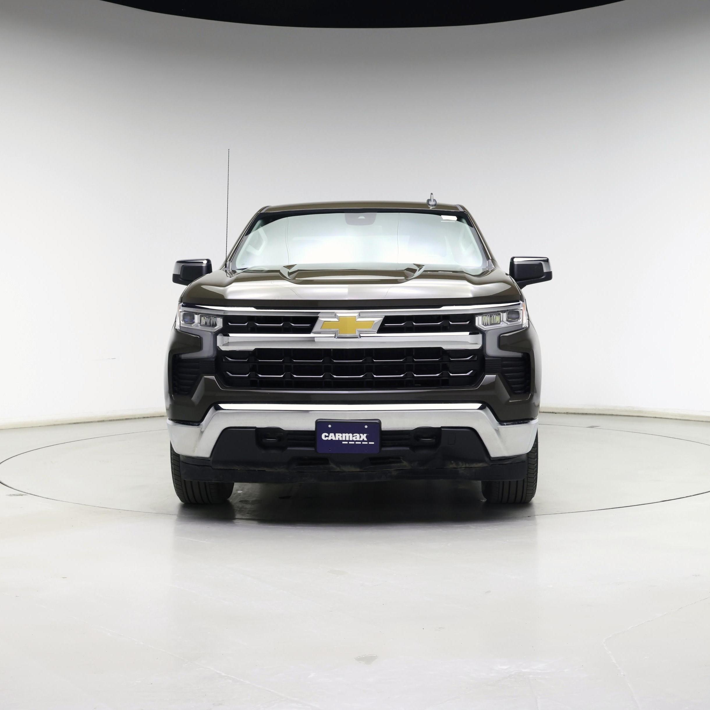 Thumbnail: 2023 Chevrolet Silverado 1500 - 5