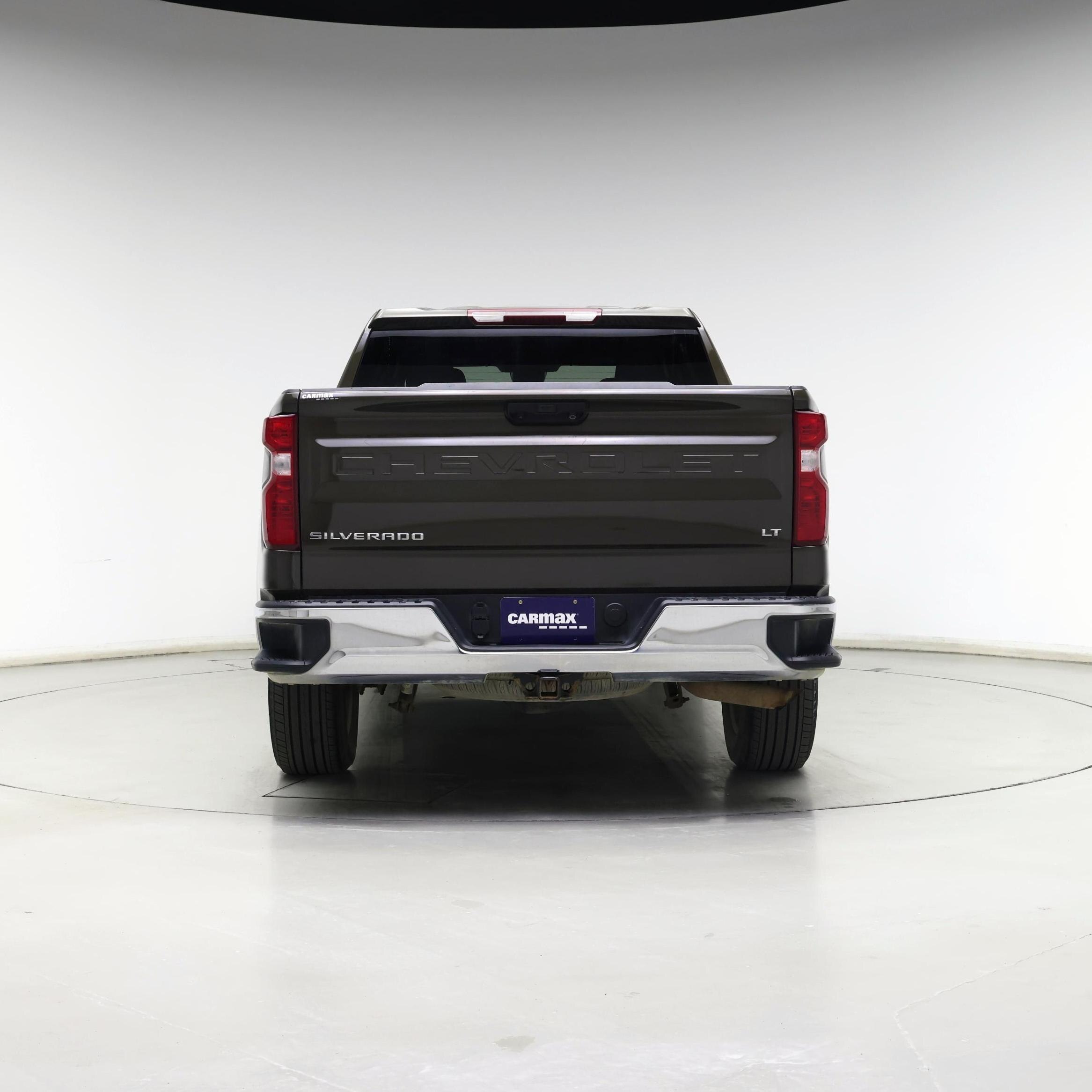Thumbnail: 2023 Chevrolet Silverado 1500 - 6