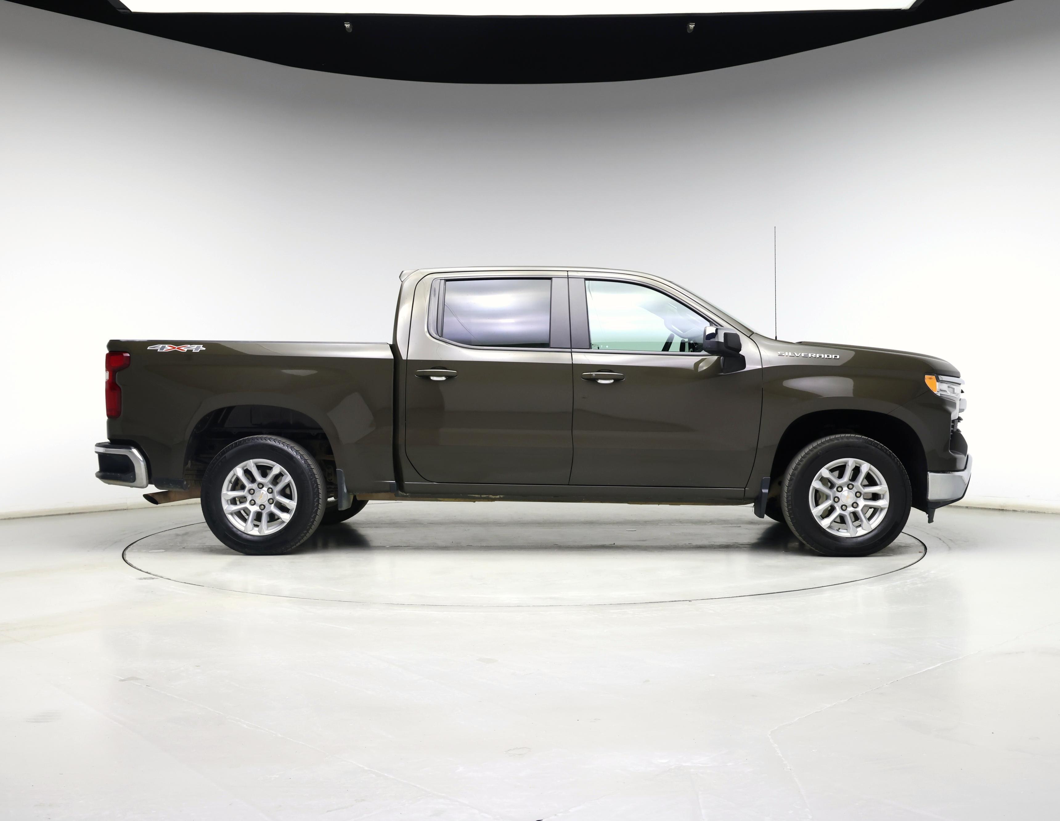 Thumbnail: 2023 Chevrolet Silverado 1500 - 7