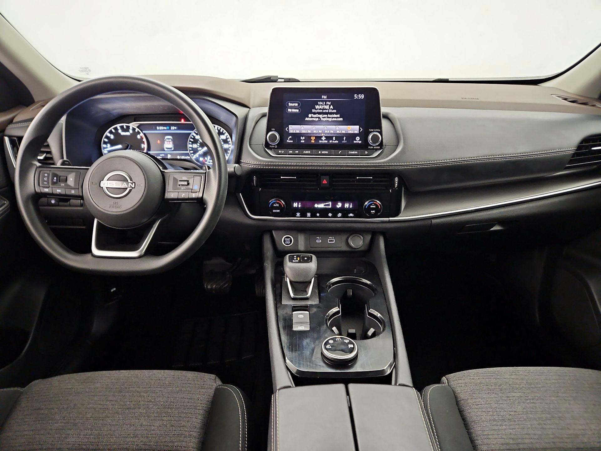 Thumbnail: 2023 Nissan Rogue - 9