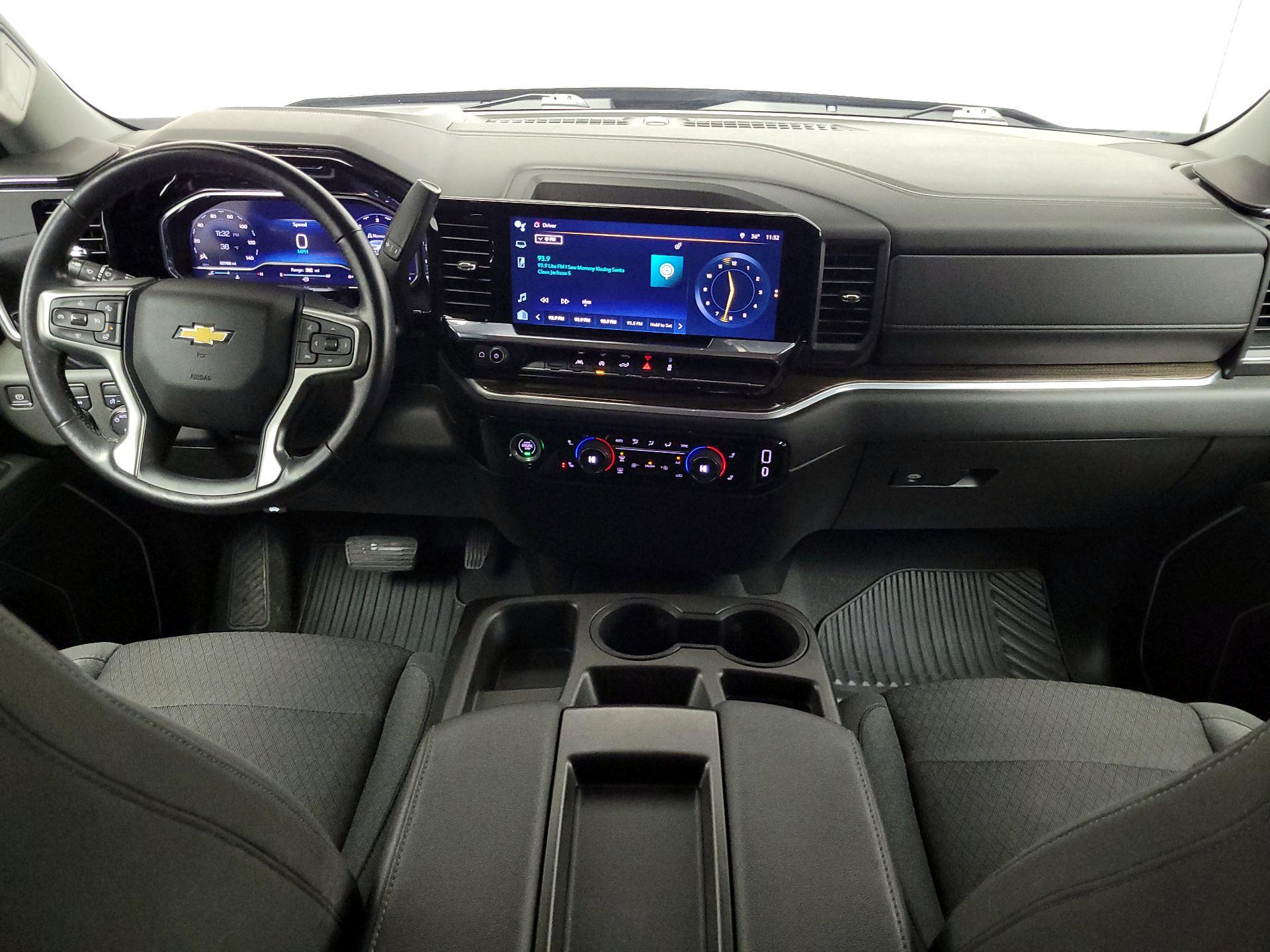 Thumbnail: 2022 Chevrolet Silverado 1500 - 9