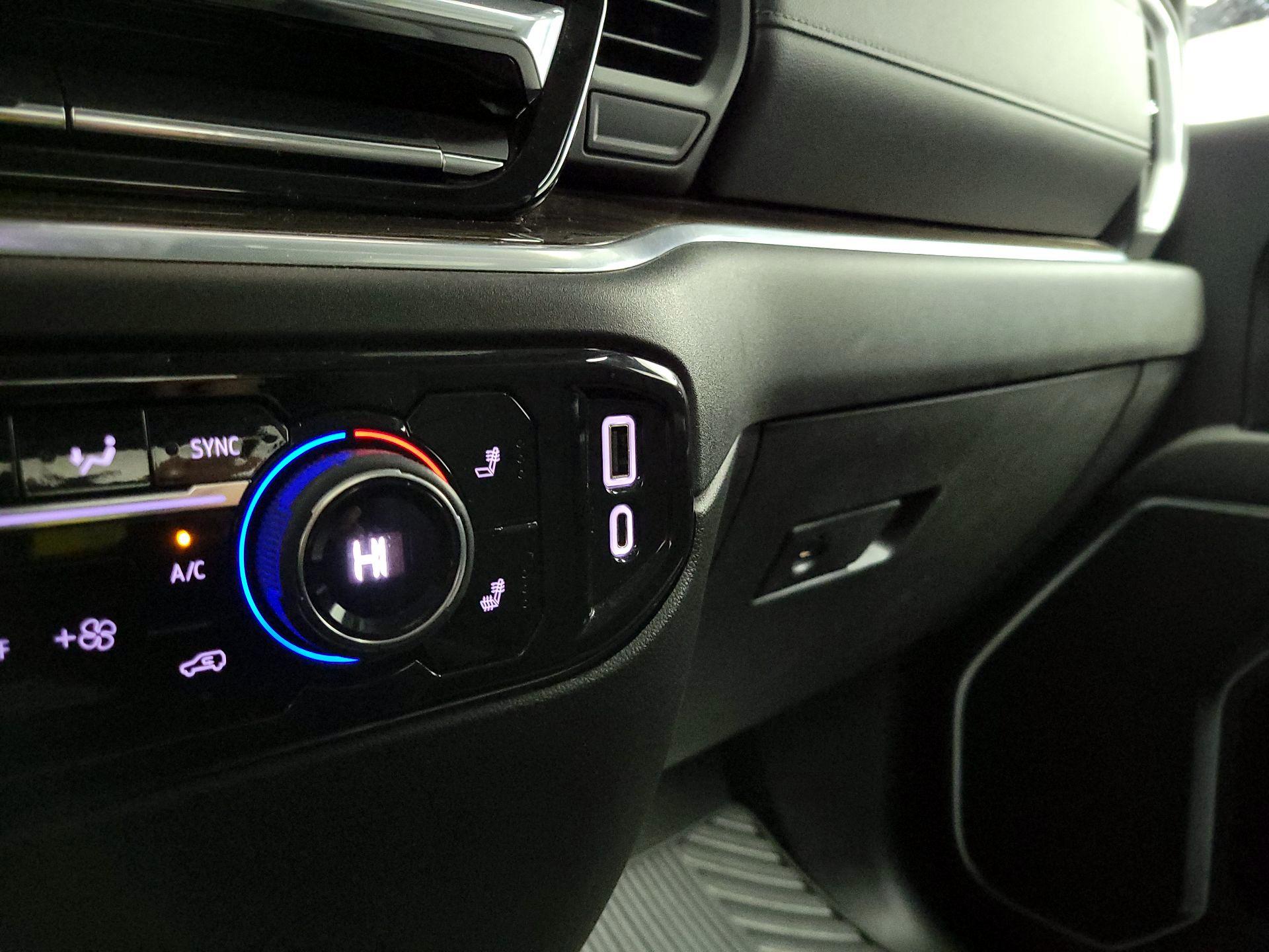 Thumbnail: 2022 Chevrolet Silverado 1500 - 18