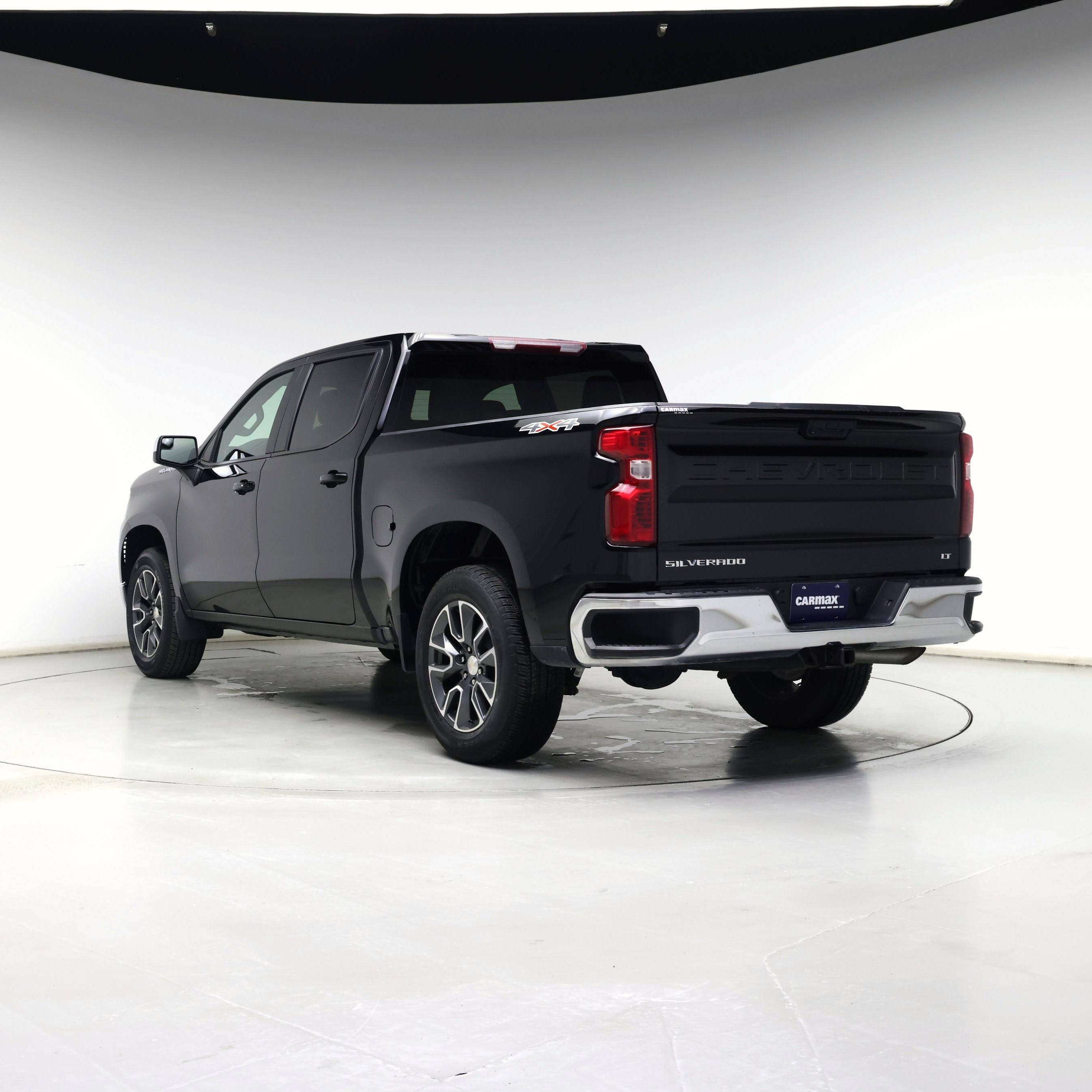 Thumbnail: 2022 Chevrolet Silverado 1500 - 2