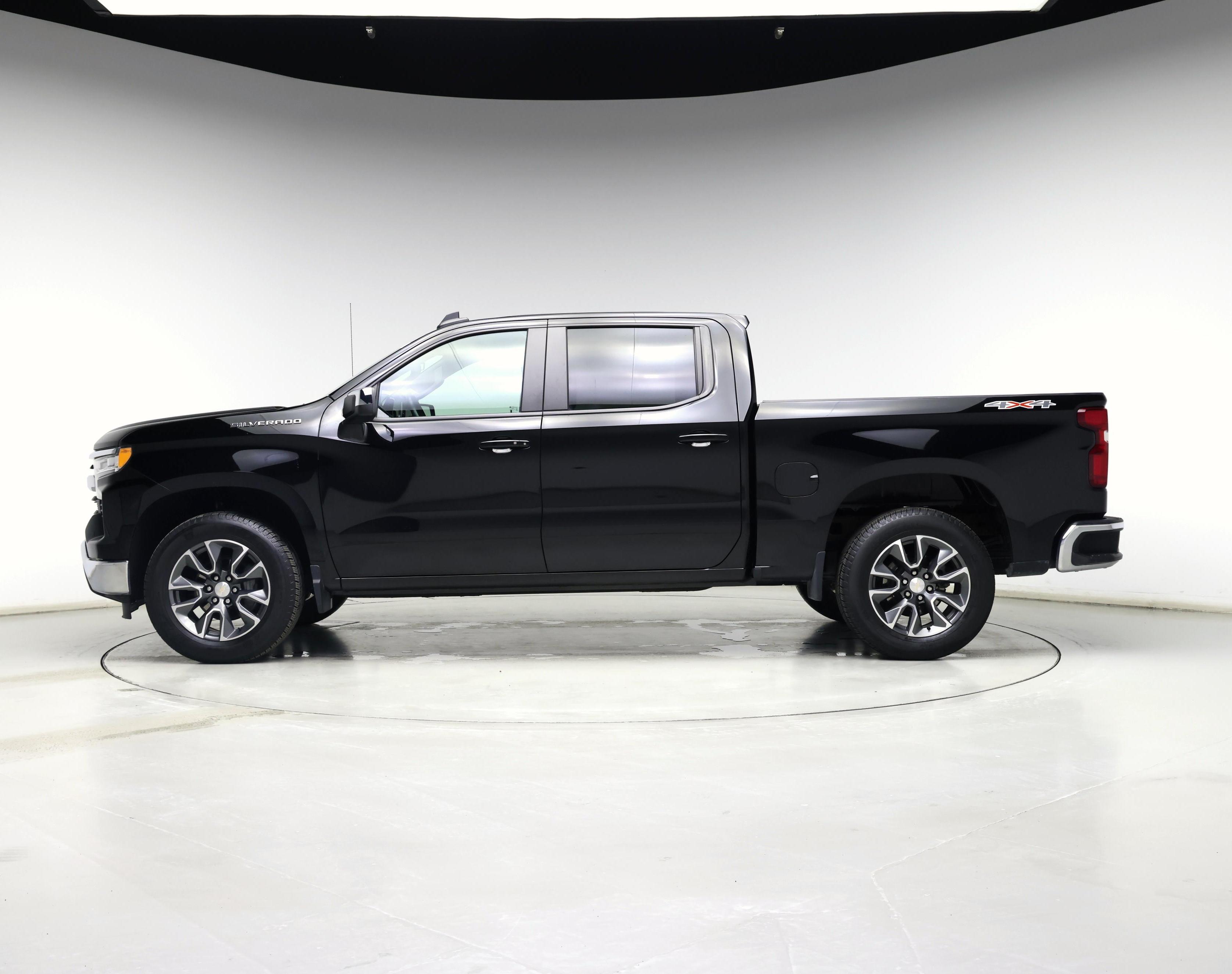 Thumbnail: 2022 Chevrolet Silverado 1500 - 3
